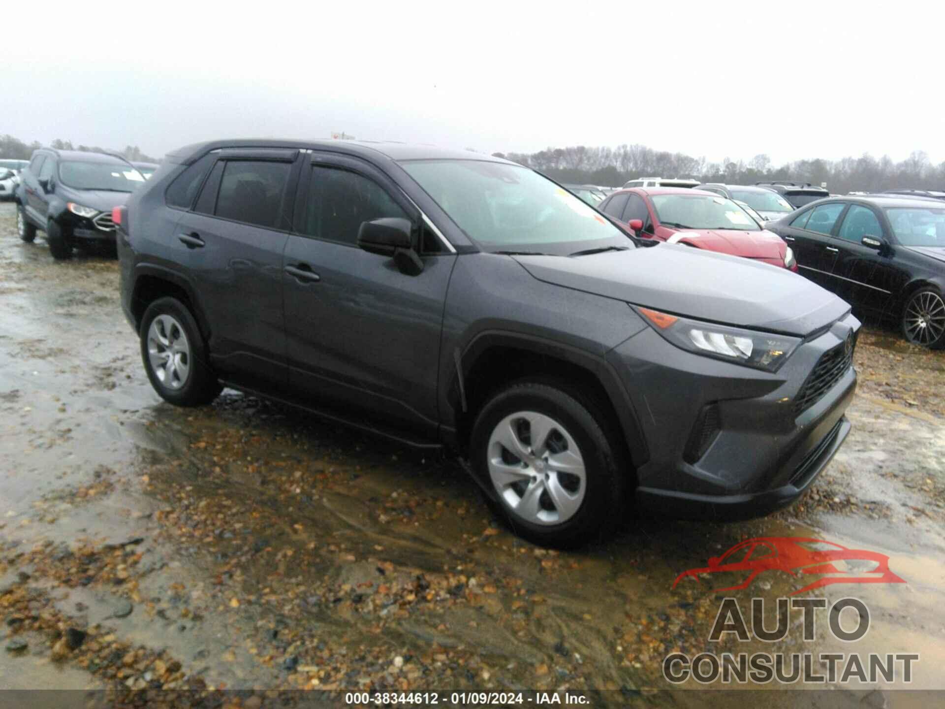 TOYOTA RAV4 2022 - 2T3F1RFVXNW314210