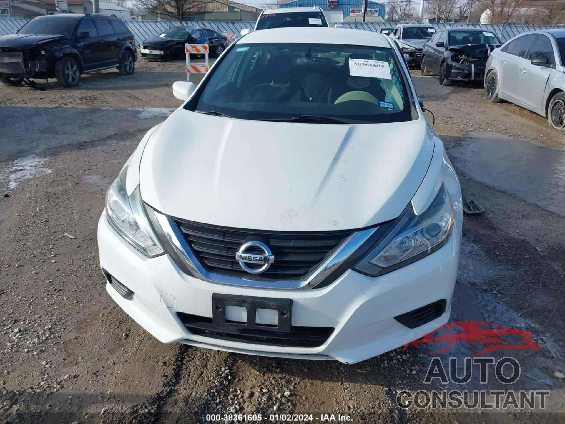 NISSAN ALTIMA 2017 - 1N4AL3AP0HC164826