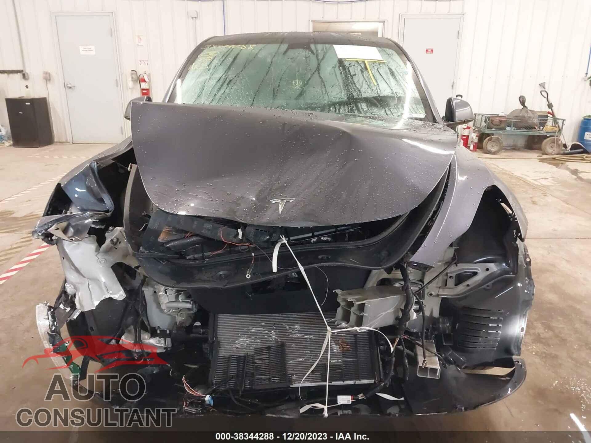TESLA MODEL Y 2023 - 7SAYGAEE2PF667028