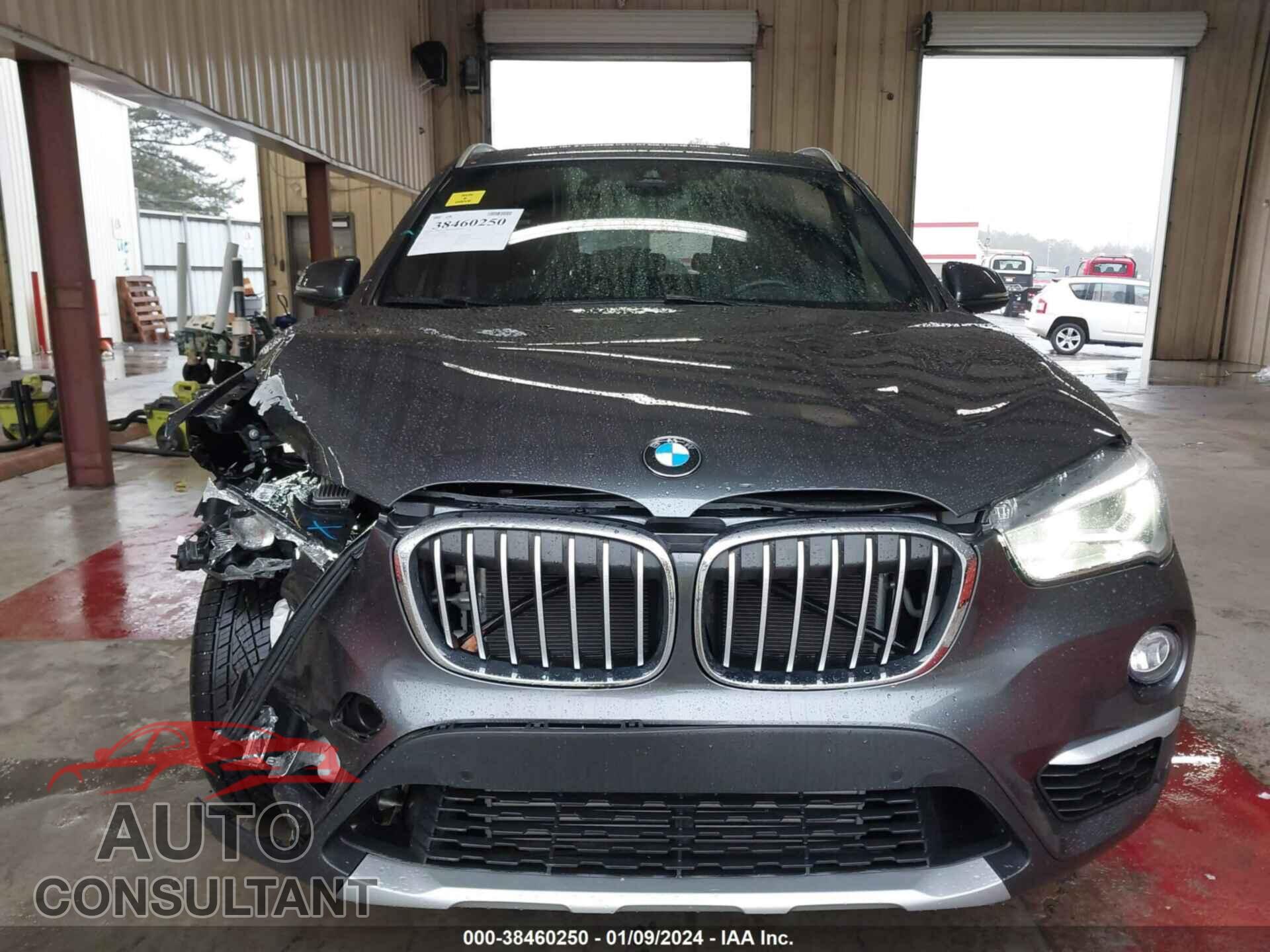 BMW X1 2016 - WBXHT3C38G5E50502