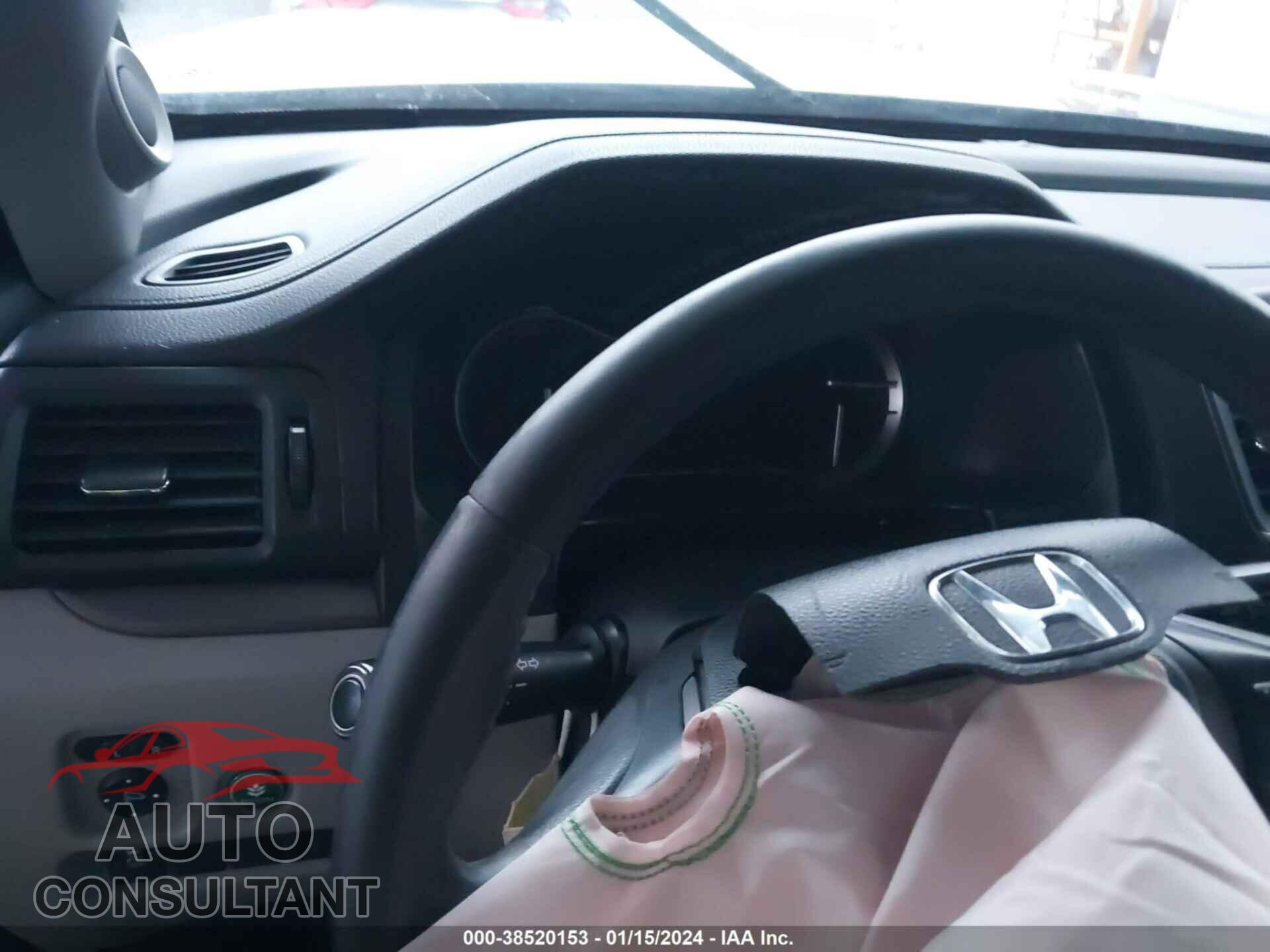 HONDA PILOT 2017 - 5FNYF6H88HB028558