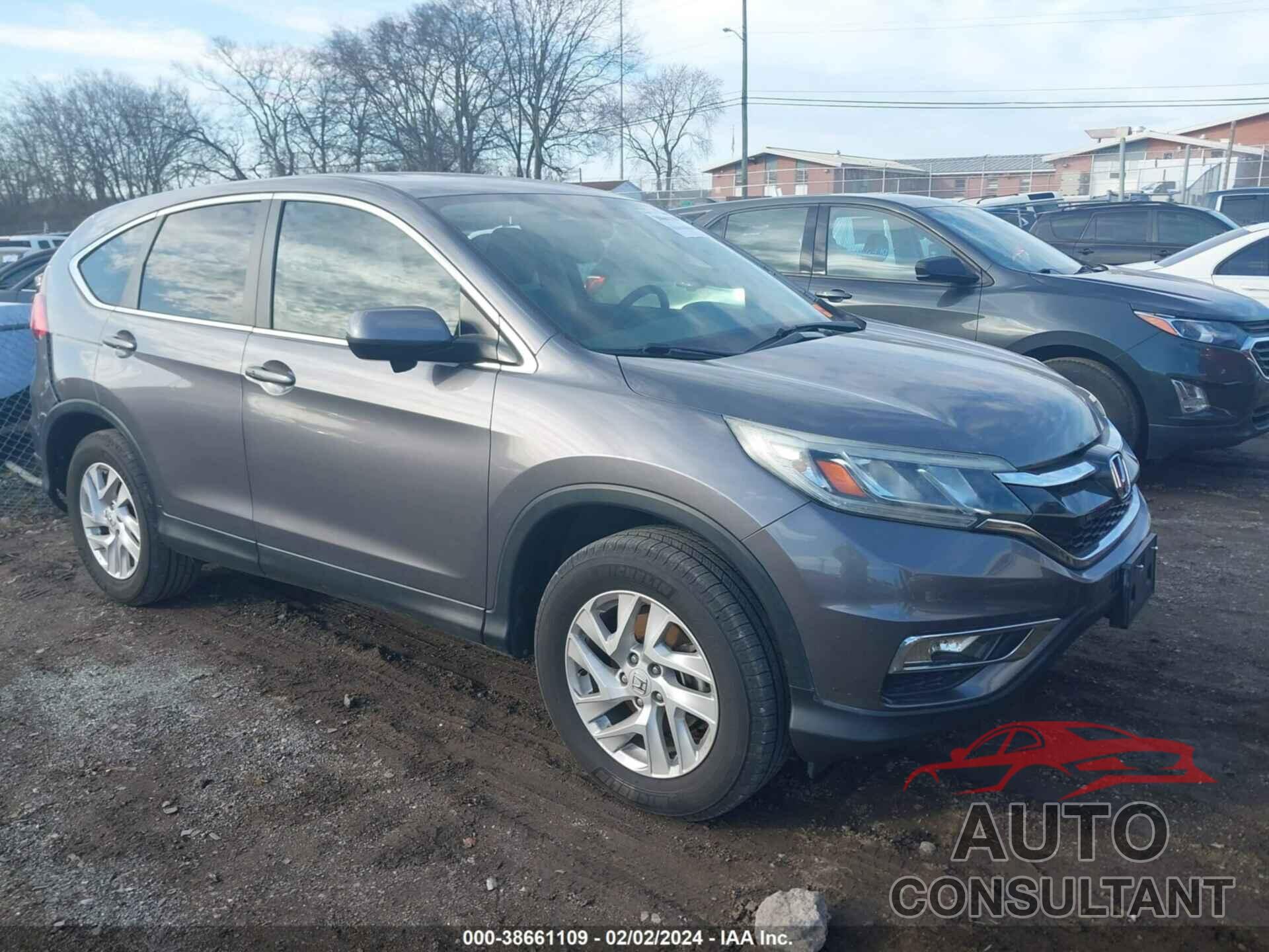 HONDA CR-V 2016 - 3CZRM3H52GG708201