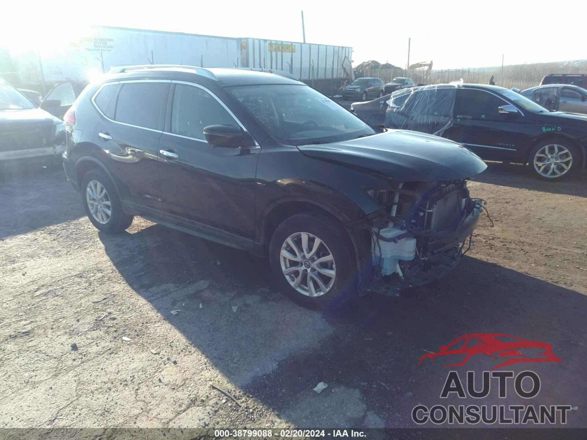 NISSAN ROGUE 2018 - KNMAT2MV6JP550180