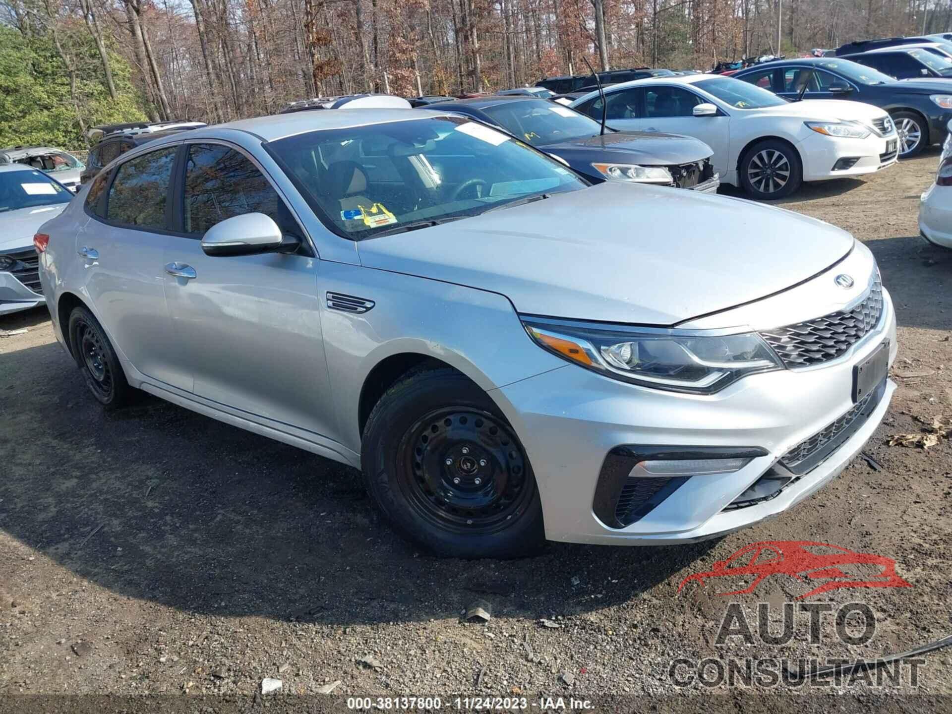 KIA OPTIMA 2020 - 5XXGT4L38LG437783