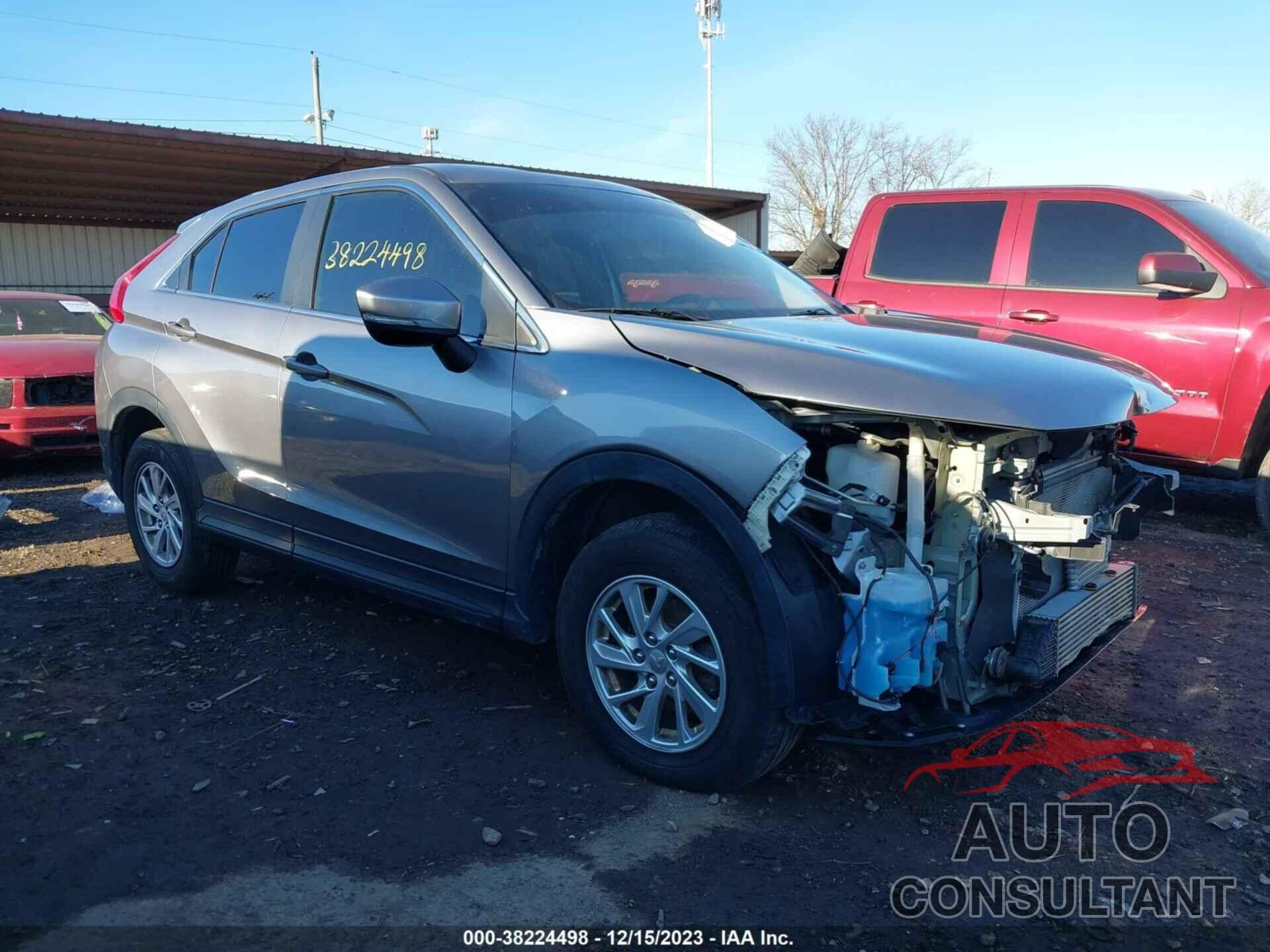 MITSUBISHI ECLIPSE CROSS 2019 - JA4AT3AA5KZ028857