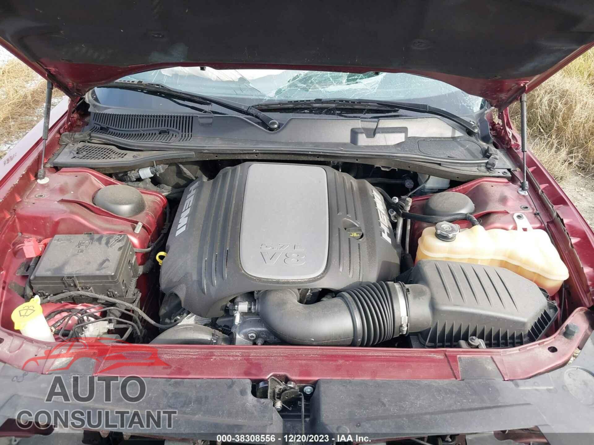 DODGE CHALLENGER 2021 - 2C3CDZBT5MH546666