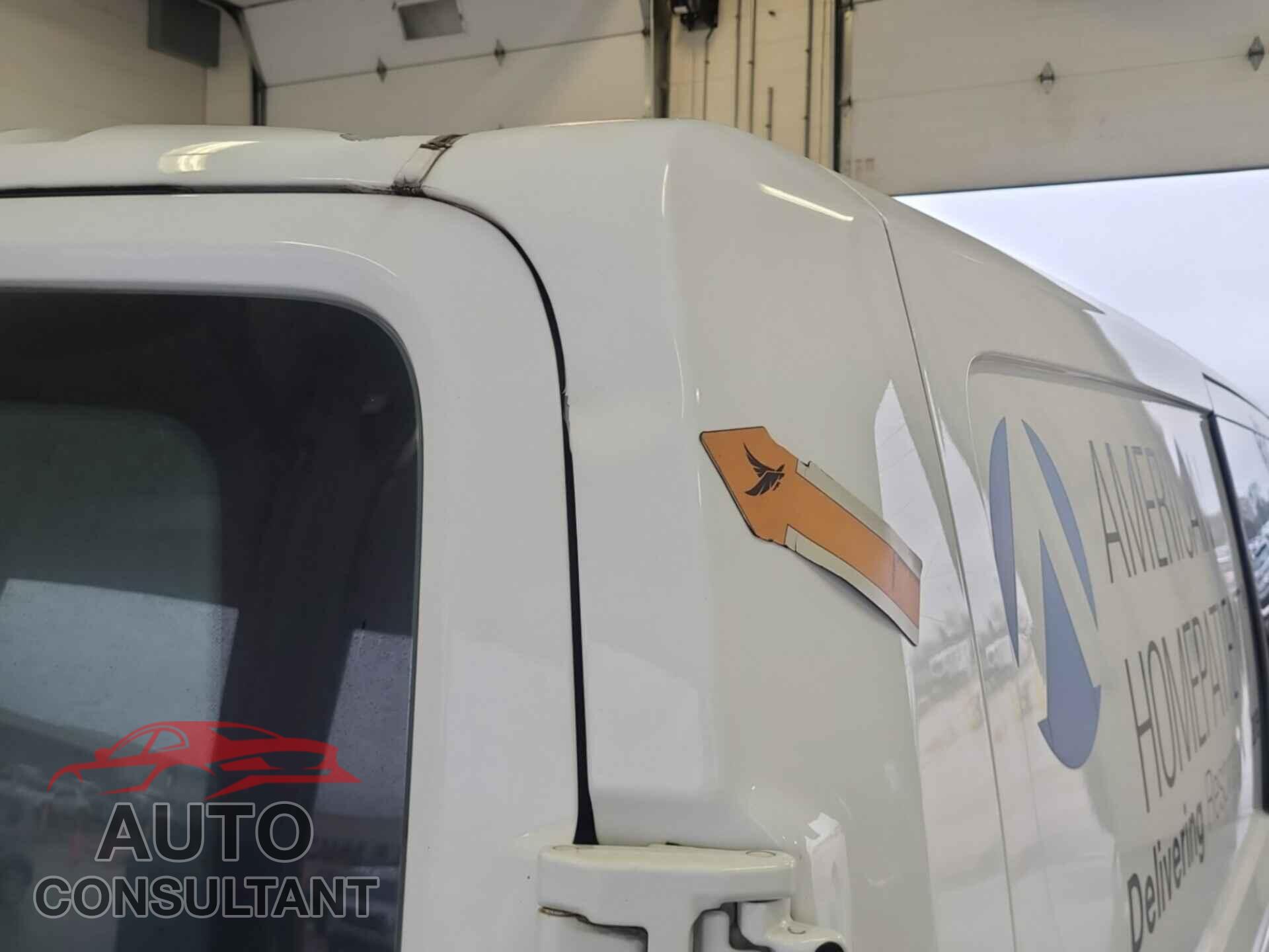 FORD TRANSIT 2017 - 1FTYR1YM3HKA37341