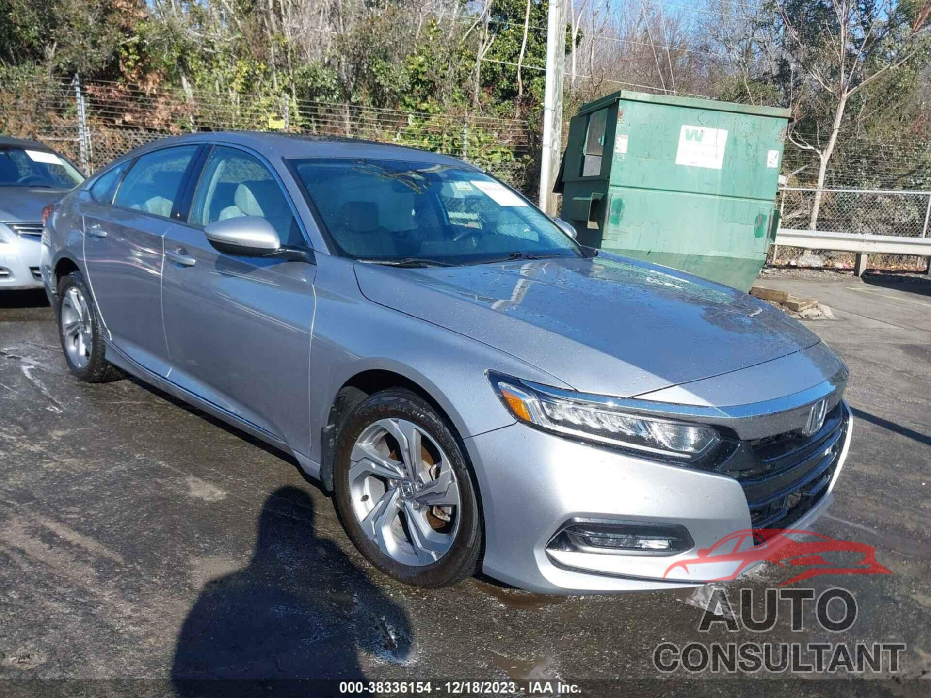 HONDA ACCORD 2020 - 1HGCV1F56LA099656