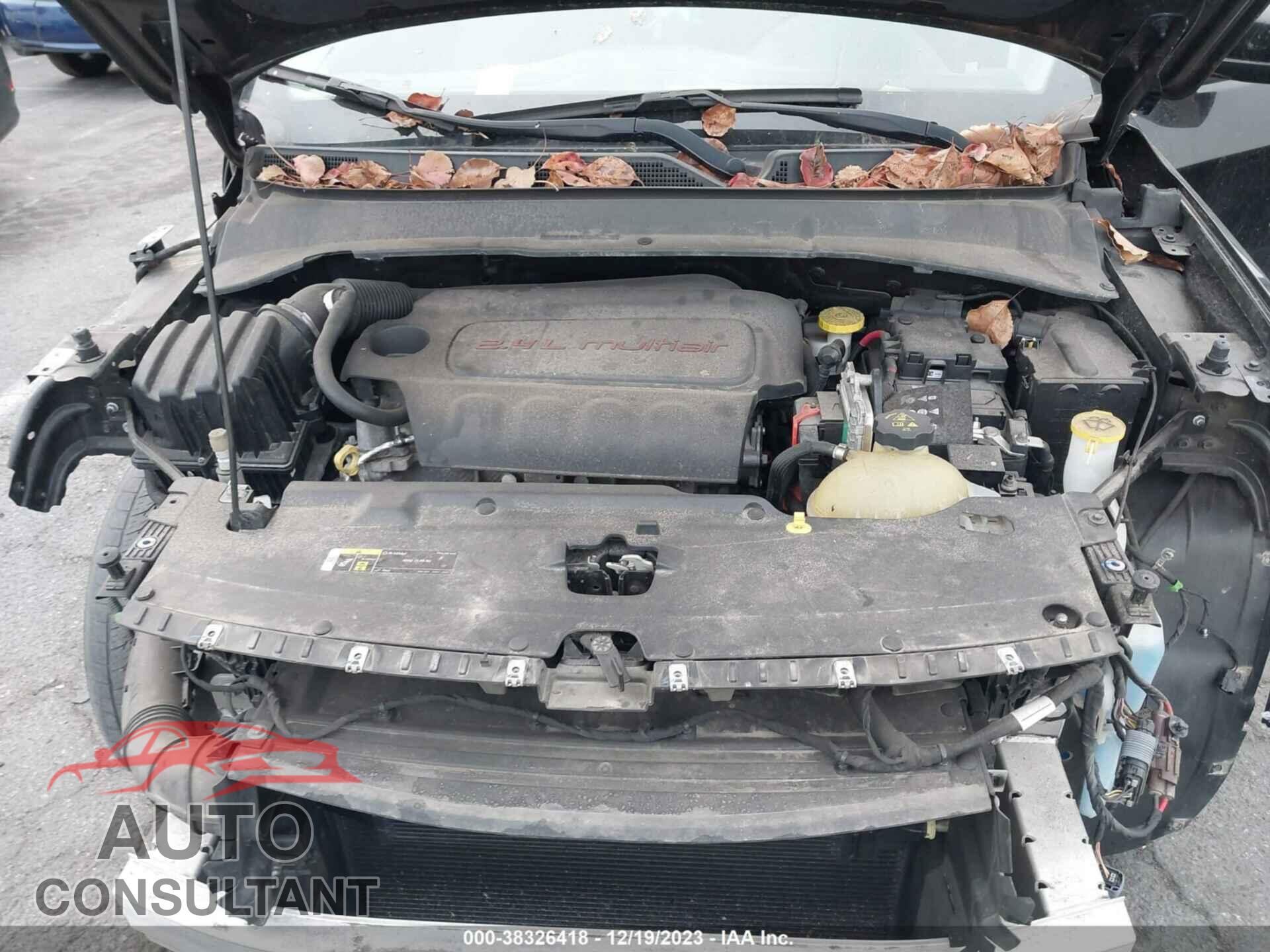 JEEP COMPASS 2018 - 3C4NJDBB4JT179737