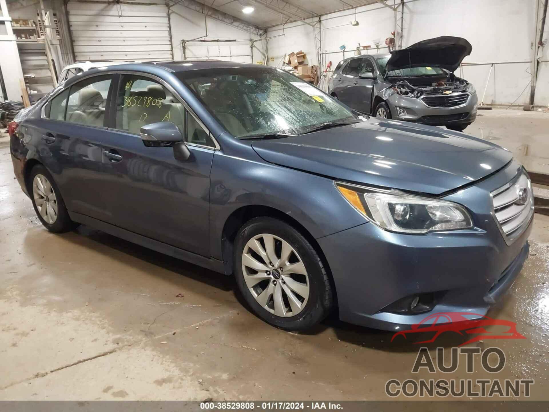 SUBARU LEGACY 2017 - 4S3BNAH69H3026356