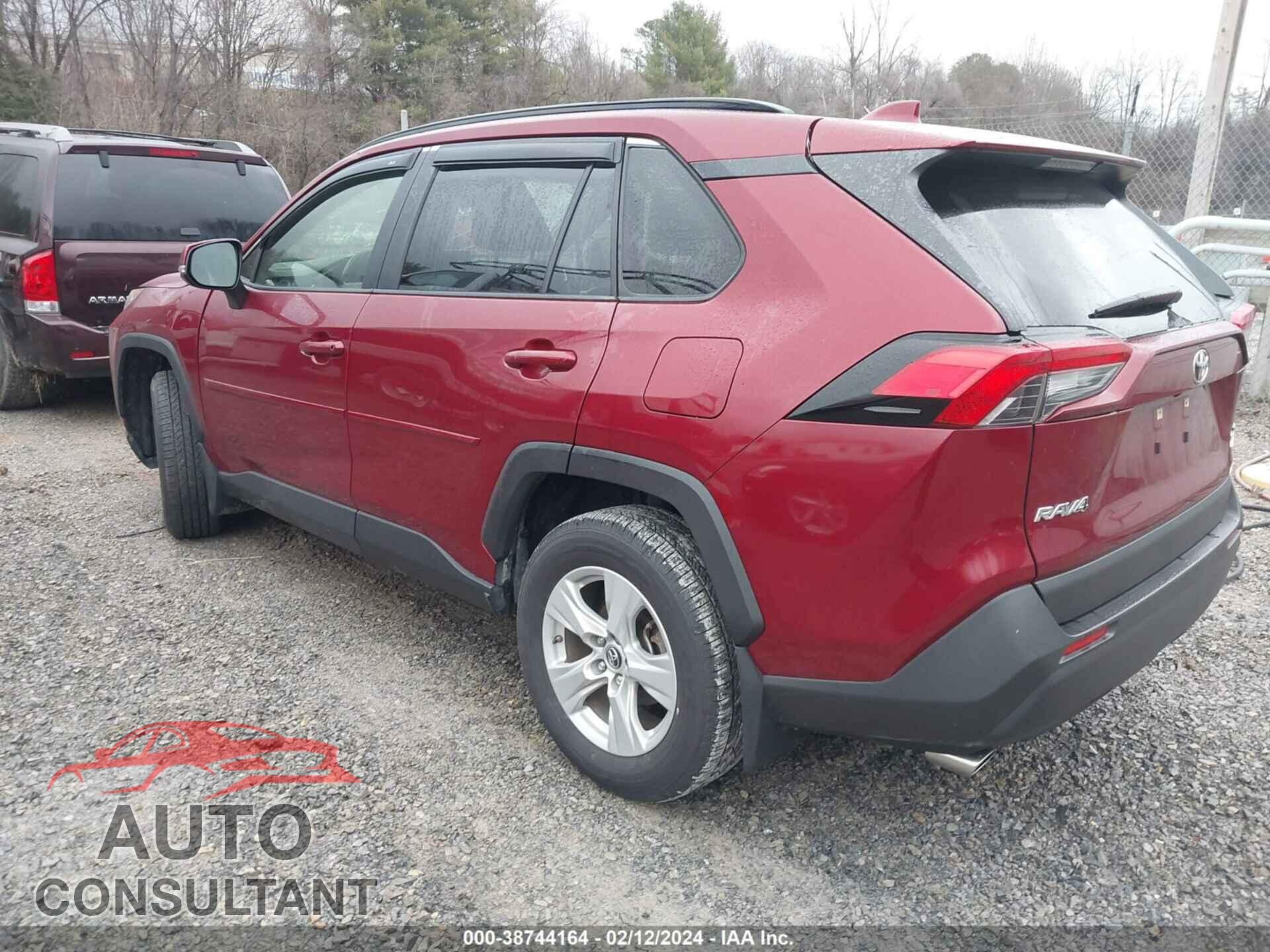 TOYOTA RAV4 2019 - JTMP1RFV2KD037291