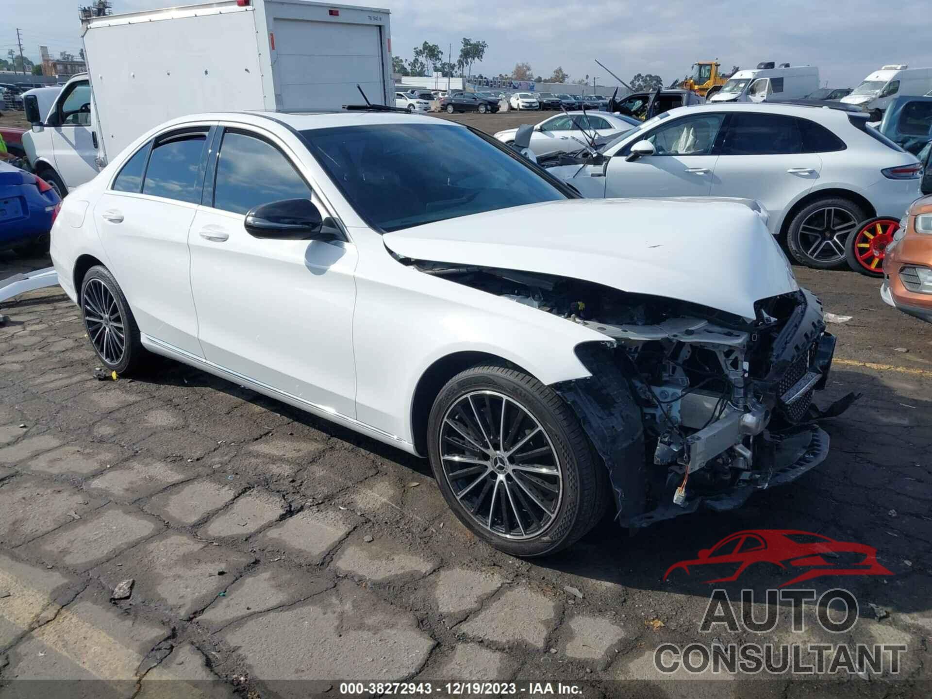 MERCEDES-BENZ C 300 2019 - 55SWF8DB4KU312330