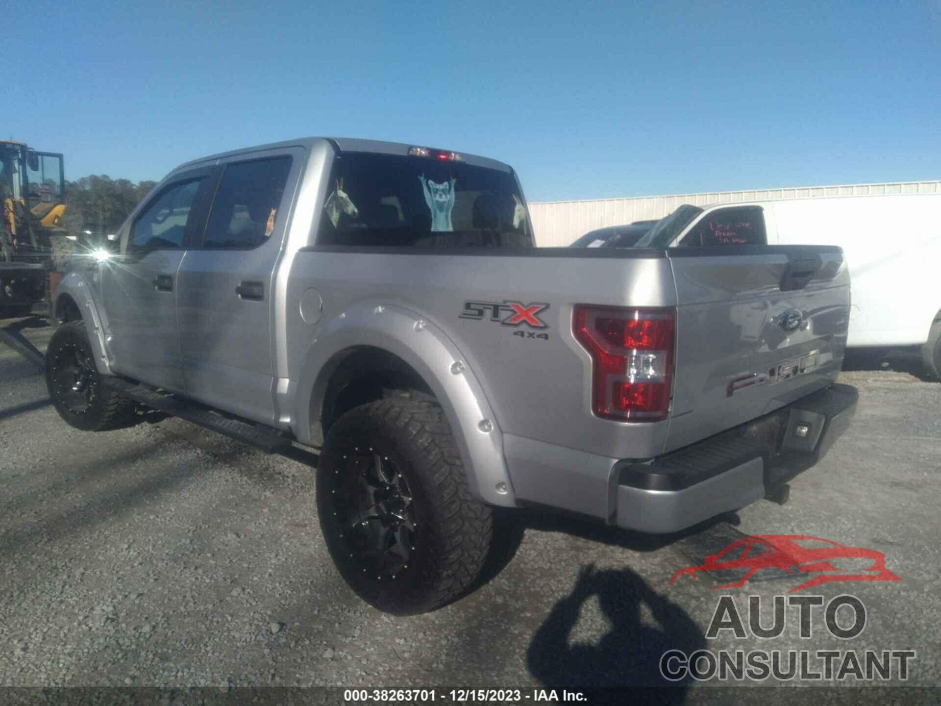 FORD F150 2019 - 1FTEW1EP0KKC29379