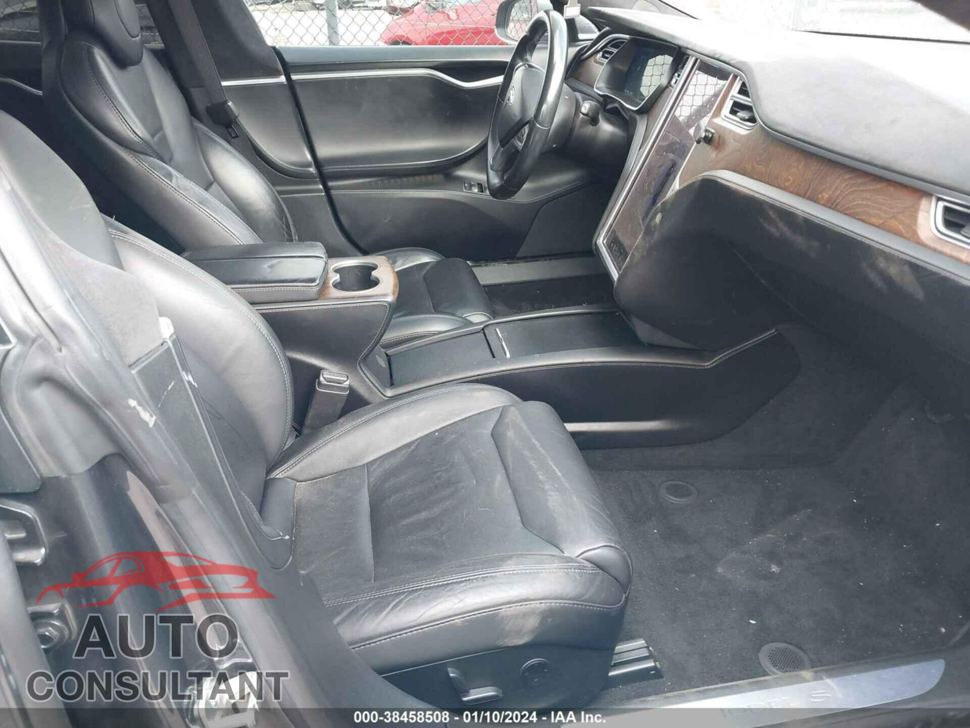 TESLA MODEL S 2017 - 5YJSA1E21HF193505