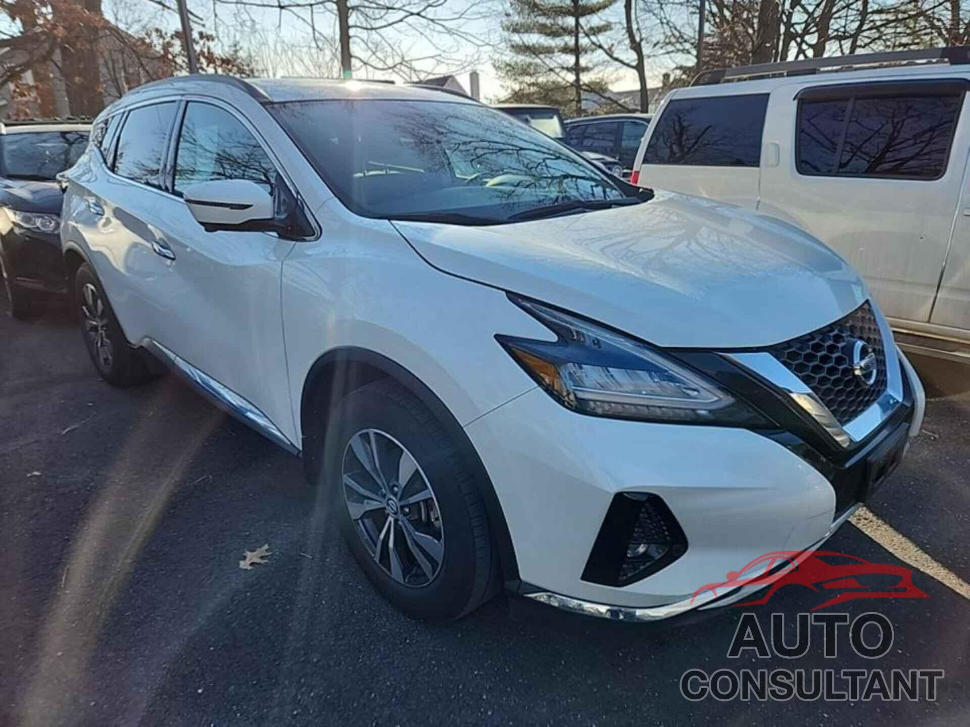 NISSAN MURANO 2020 - 5N1AZ2BS0LN163481