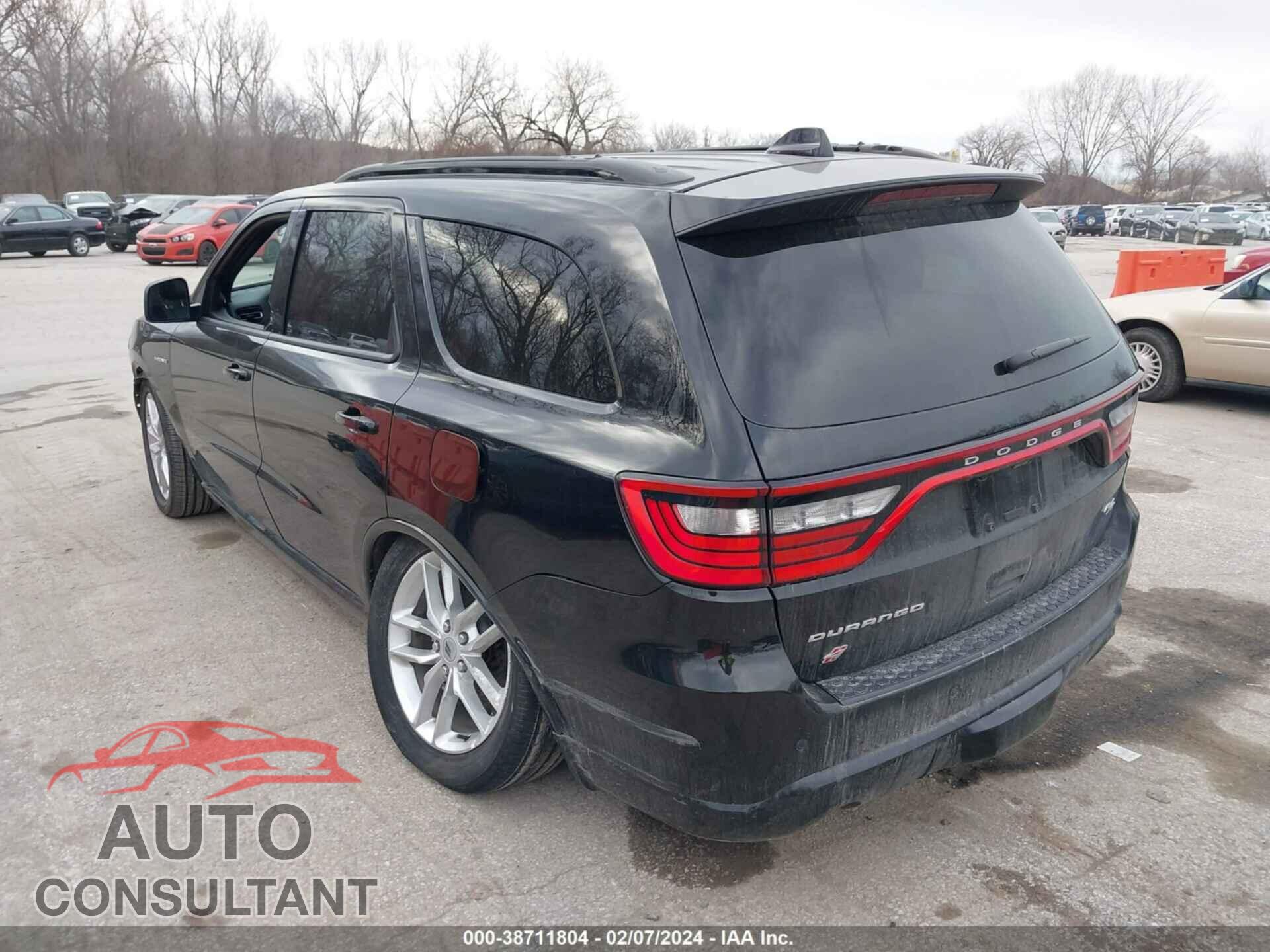DODGE DURANGO 2023 - 1C4SDJCT9PC636966