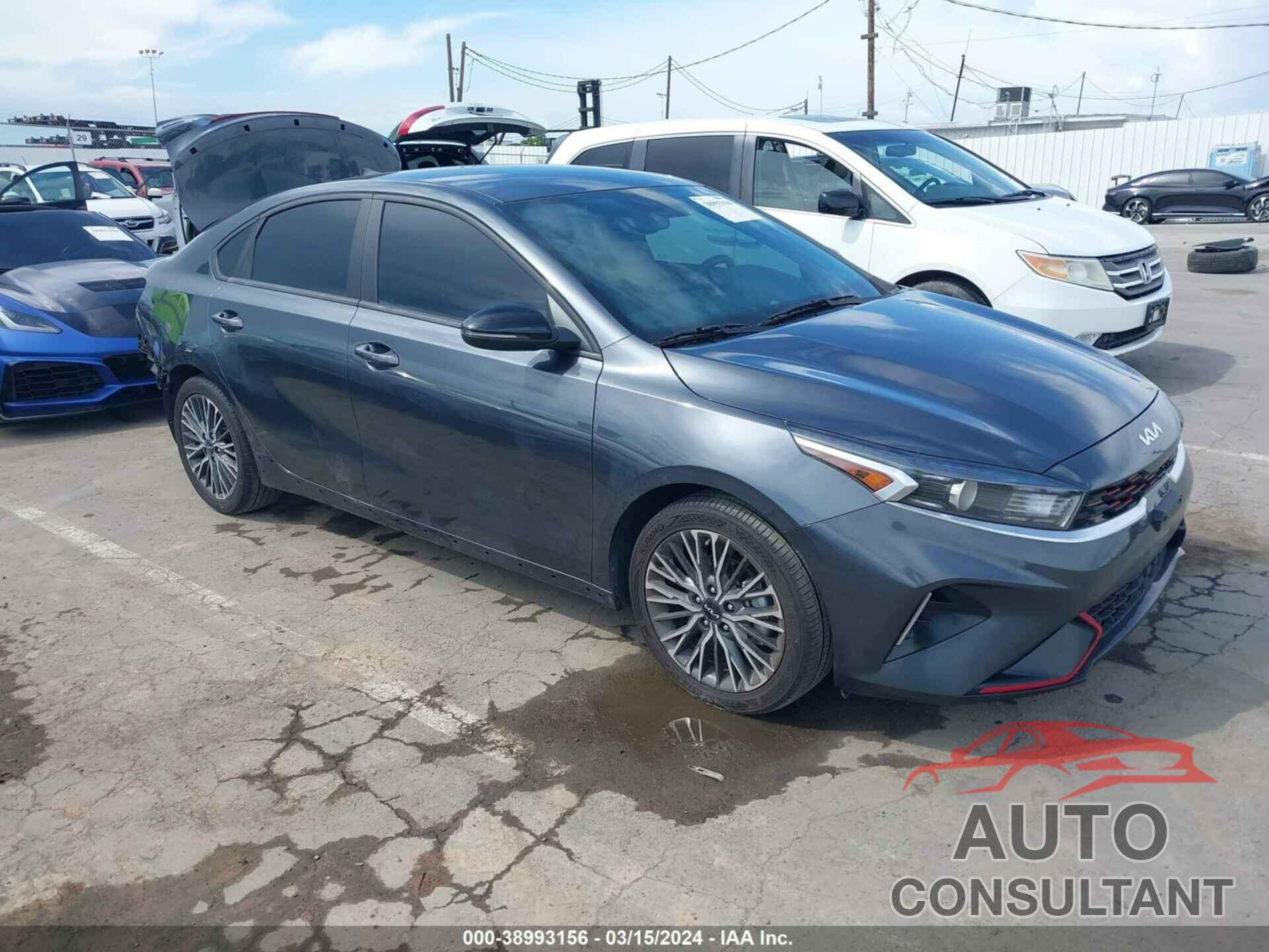 KIA FORTE 2023 - 3KPF54AD0PE573020