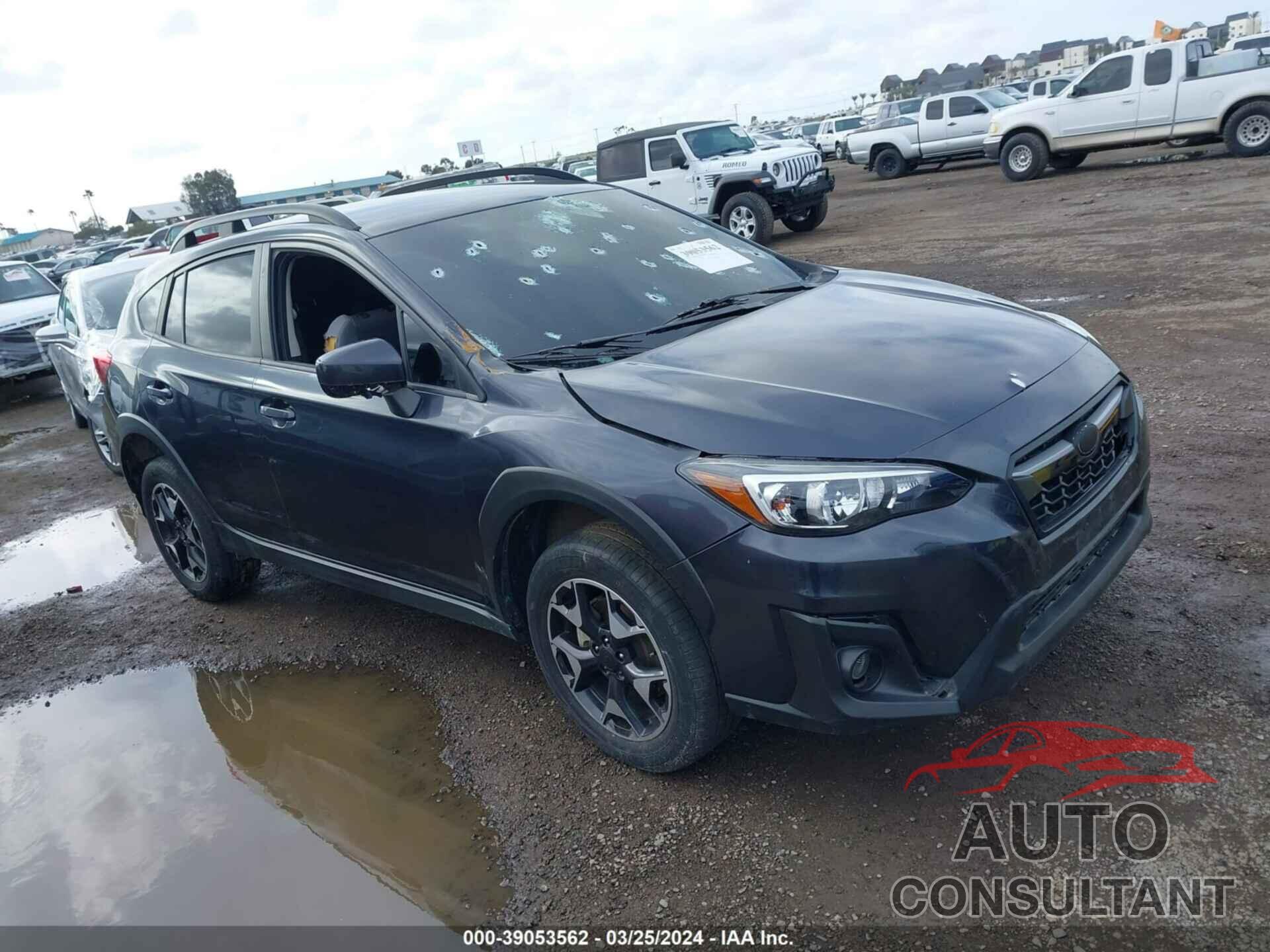 SUBARU CROSSTREK 2018 - JF2GTADC3JH259778