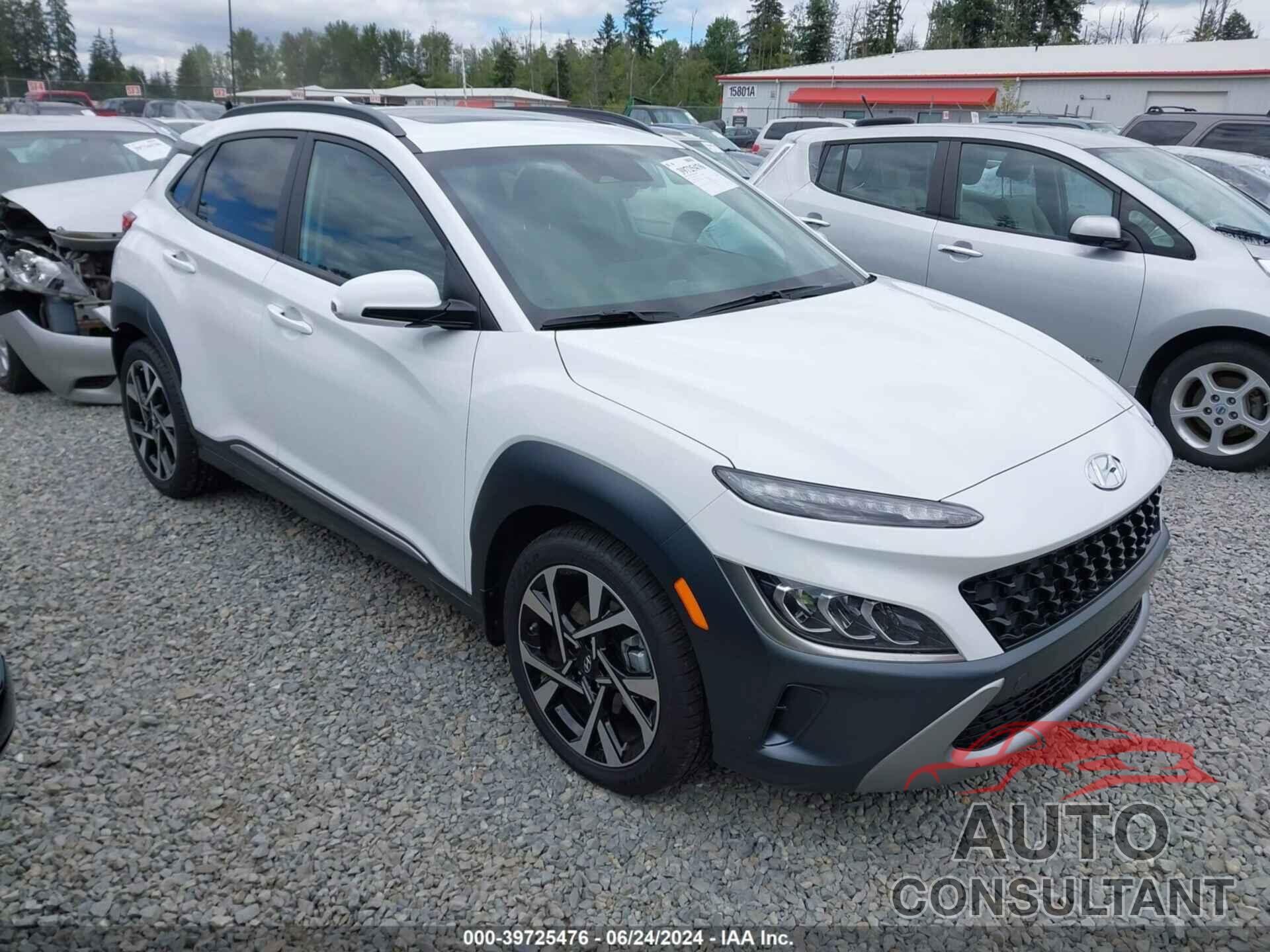 HYUNDAI KONA 2023 - KM8K5CA38PU970598