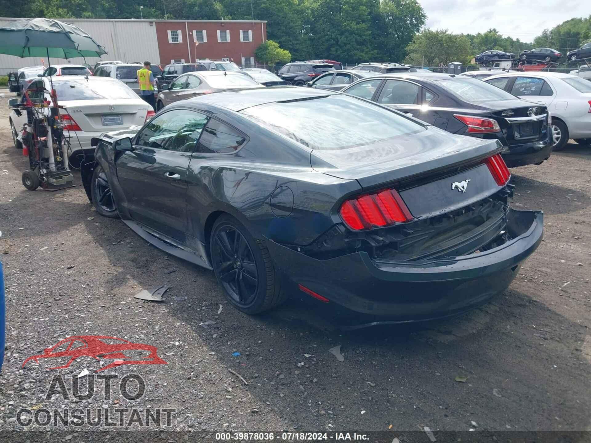 FORD MUSTANG 2016 - 1FA6P8TH2G5316864