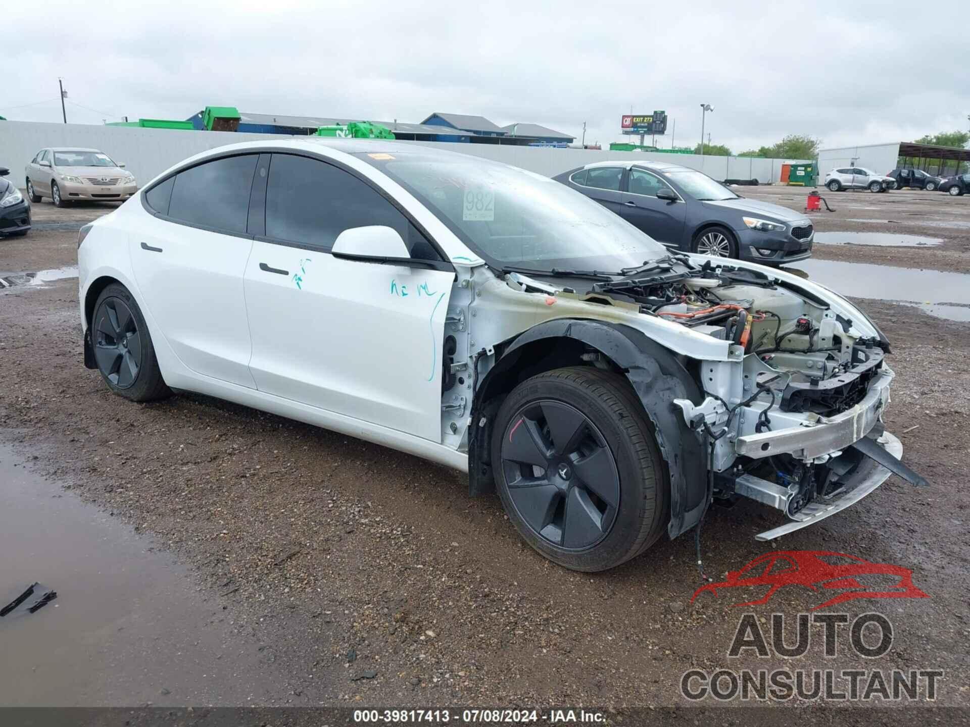 TESLA MODEL 3 2023 - 5YJ3E1EA8PF565310