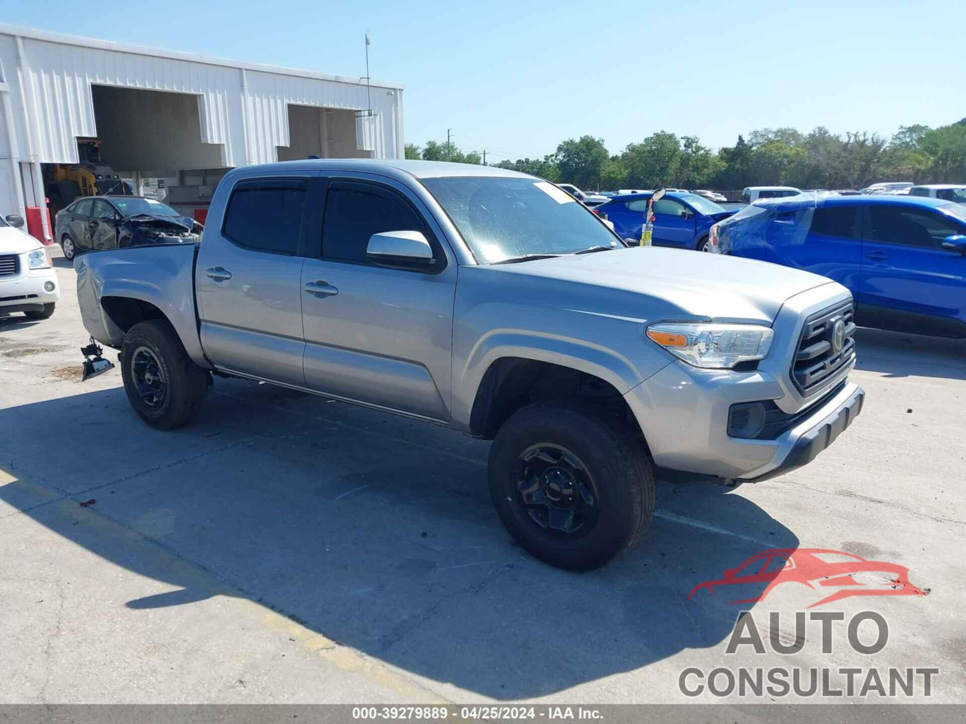 TOYOTA TACOMA 2018 - 5TFAX5GN3JX130085