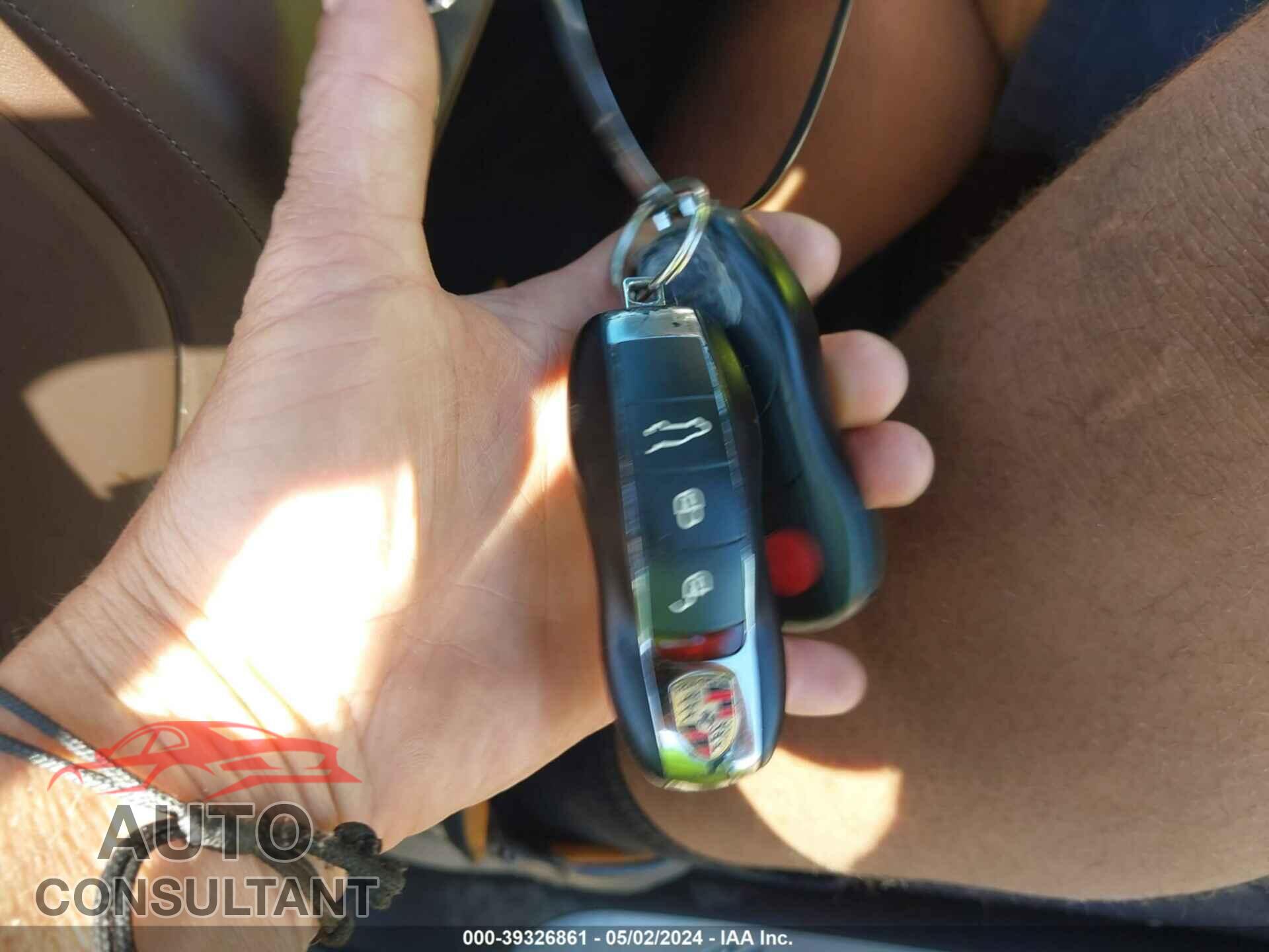 PORSCHE MACAN 2016 - WP1AF2A53GLB94653