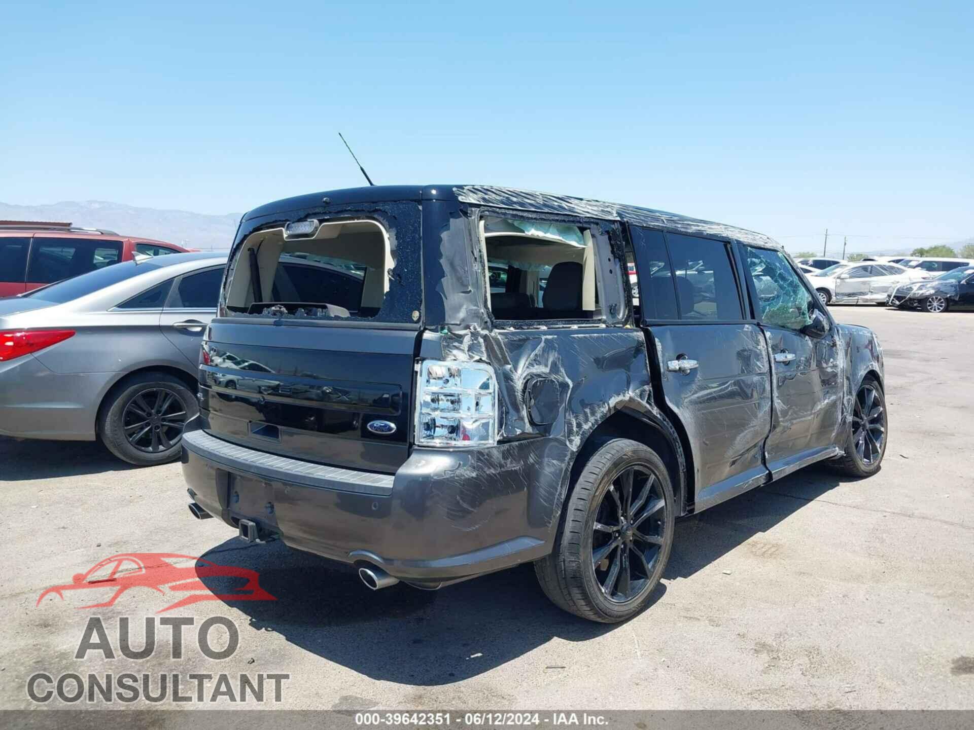 FORD FLEX 2017 - 2FMGK5C86HBA14403