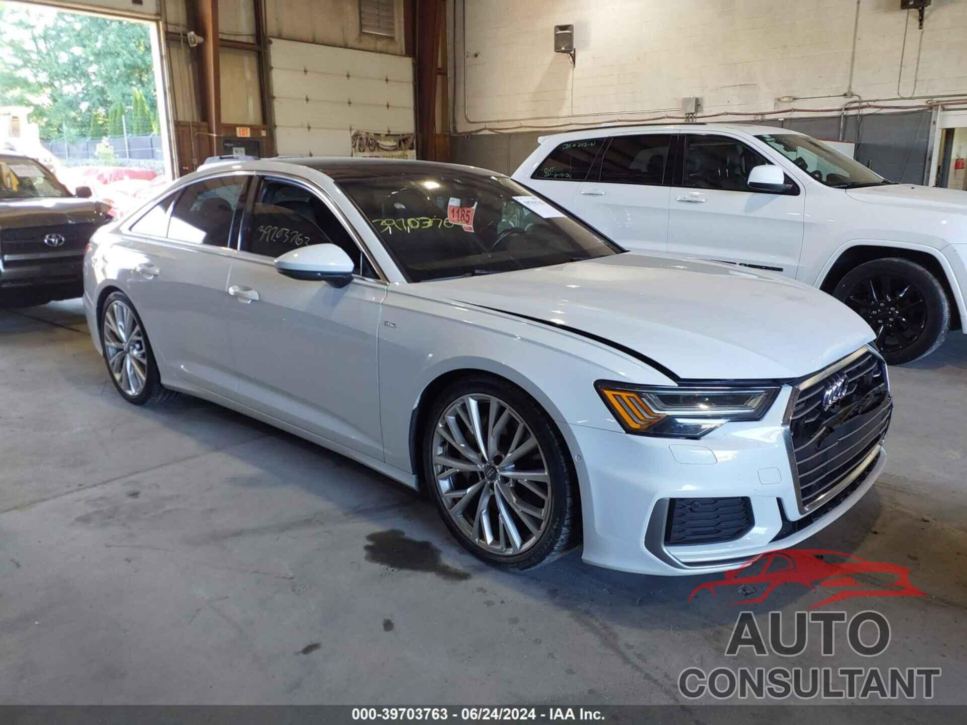 AUDI A6 2019 - WAUM2AF20KN024022