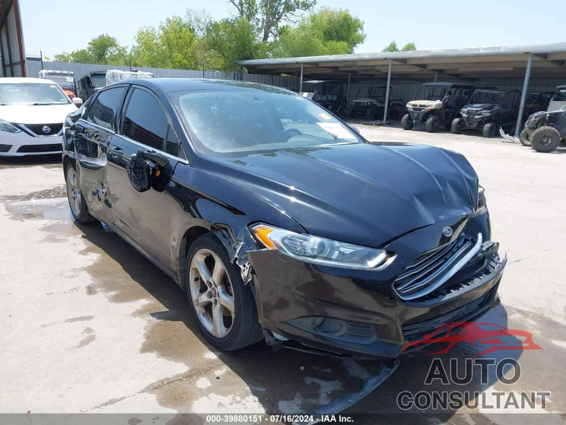 FORD FUSION 2016 - 3FA6P0H79GR385095