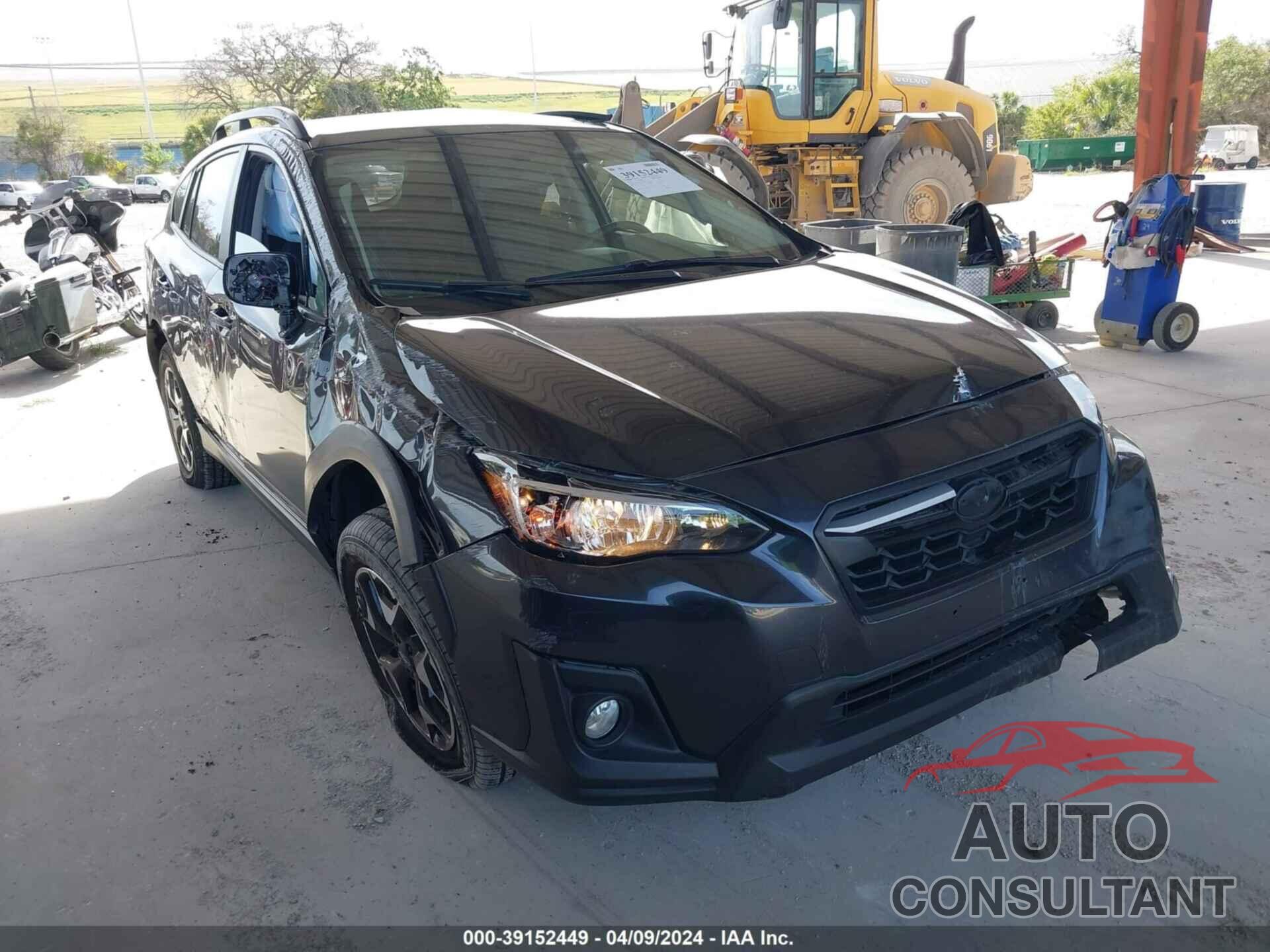 SUBARU CROSSTREK 2019 - JF2GTACC3K9359652