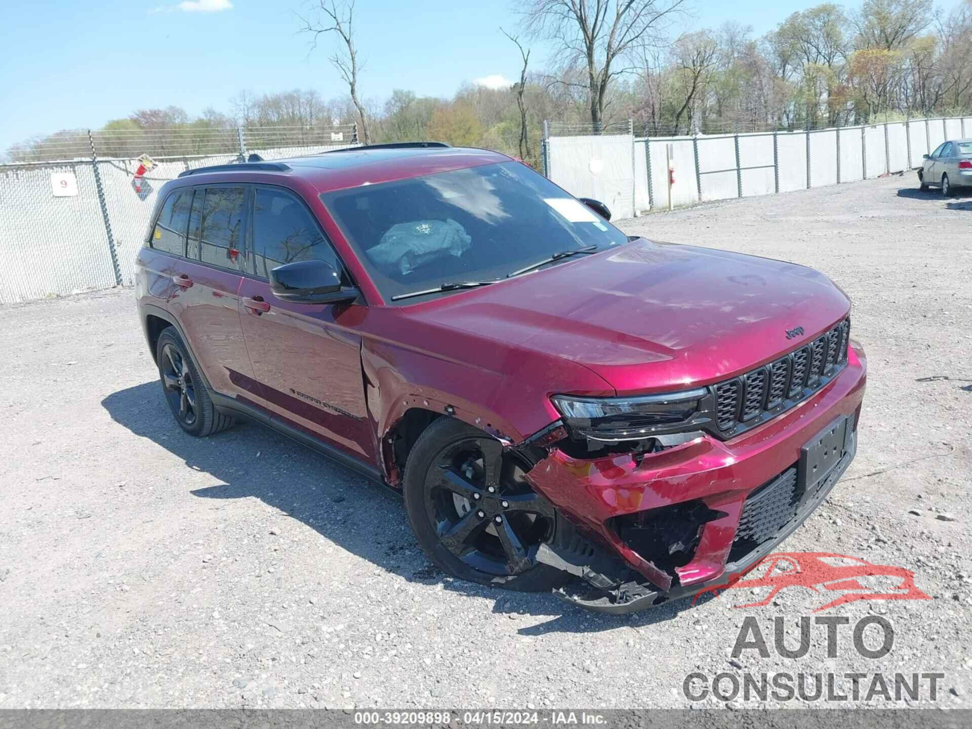 JEEP GRAND CHEROKEE 2023 - 1C4RJHAG5P8704477