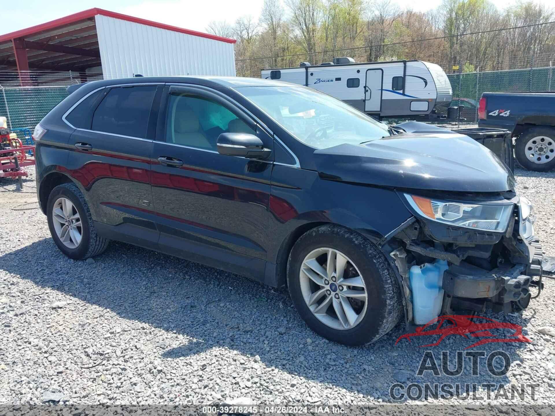 FORD EDGE 2017 - 2FMPK3J95HBB31017