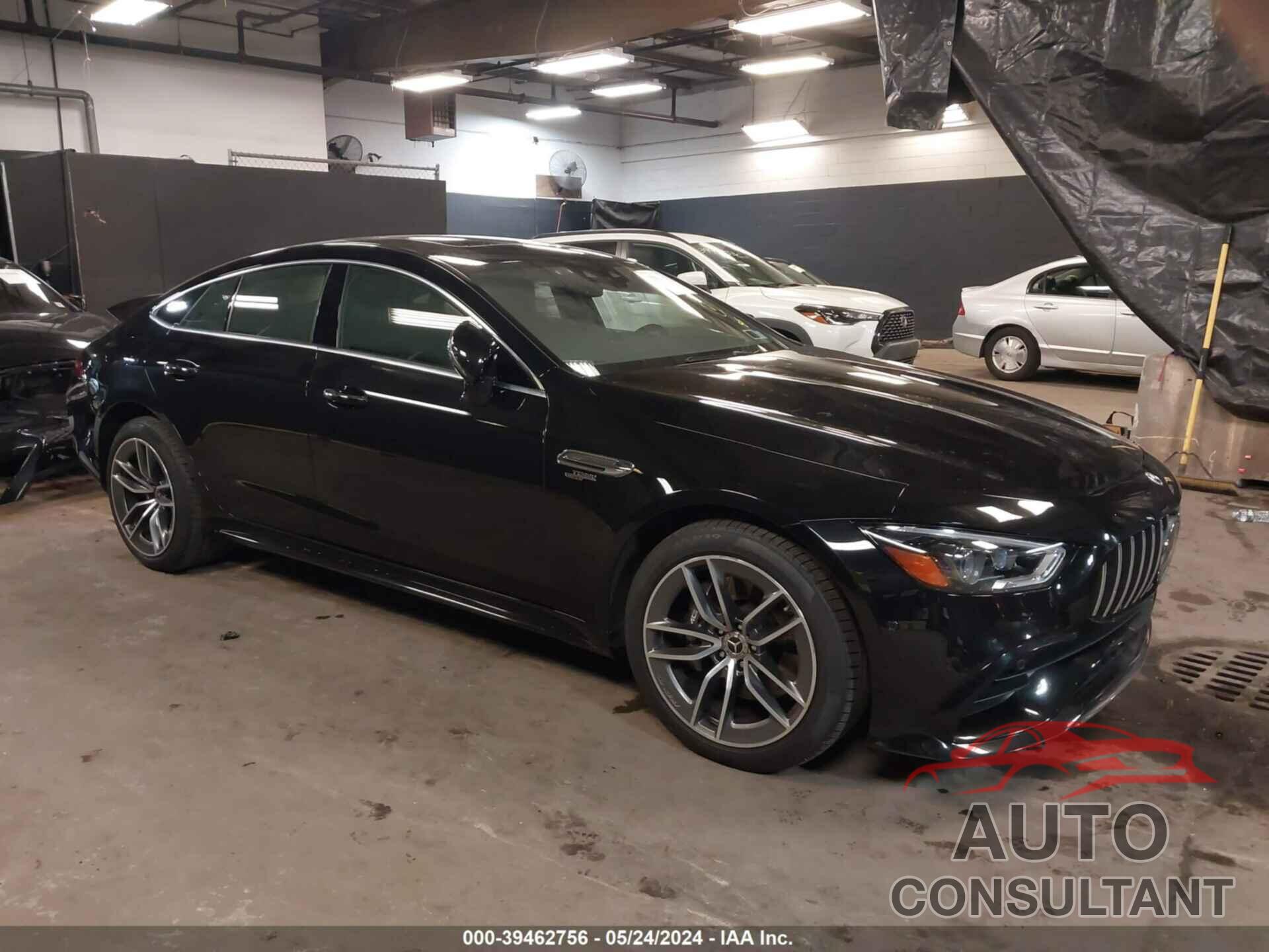 MERCEDES-BENZ AMG GT 43 4-DOOR COUPE 2021 - W1K7X5KB2MA041144