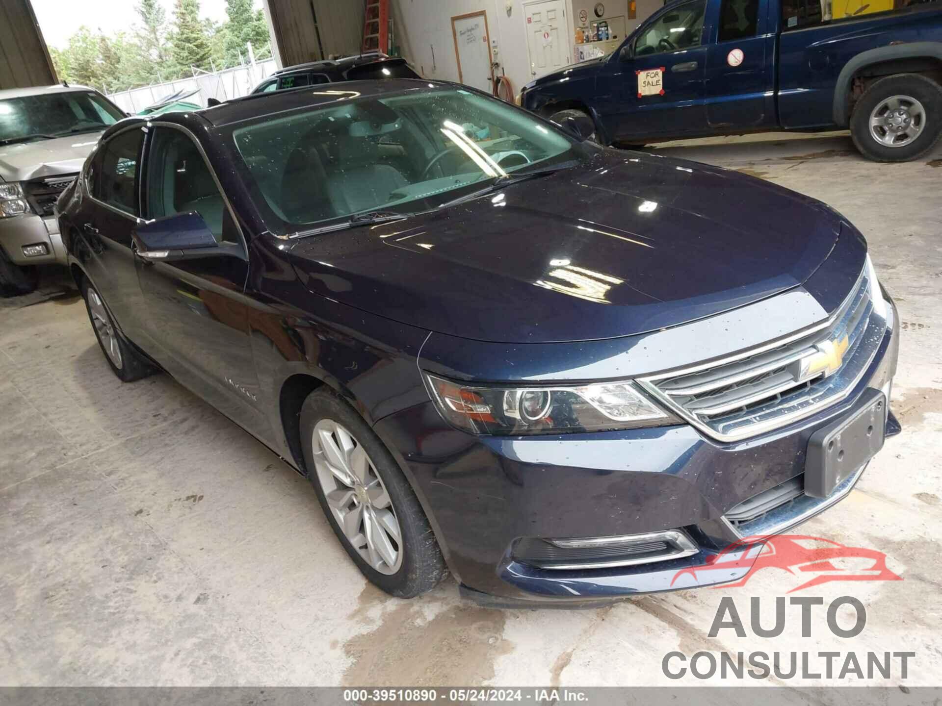 CHEVROLET IMPALA 2019 - 2G11Z5S30K9141425