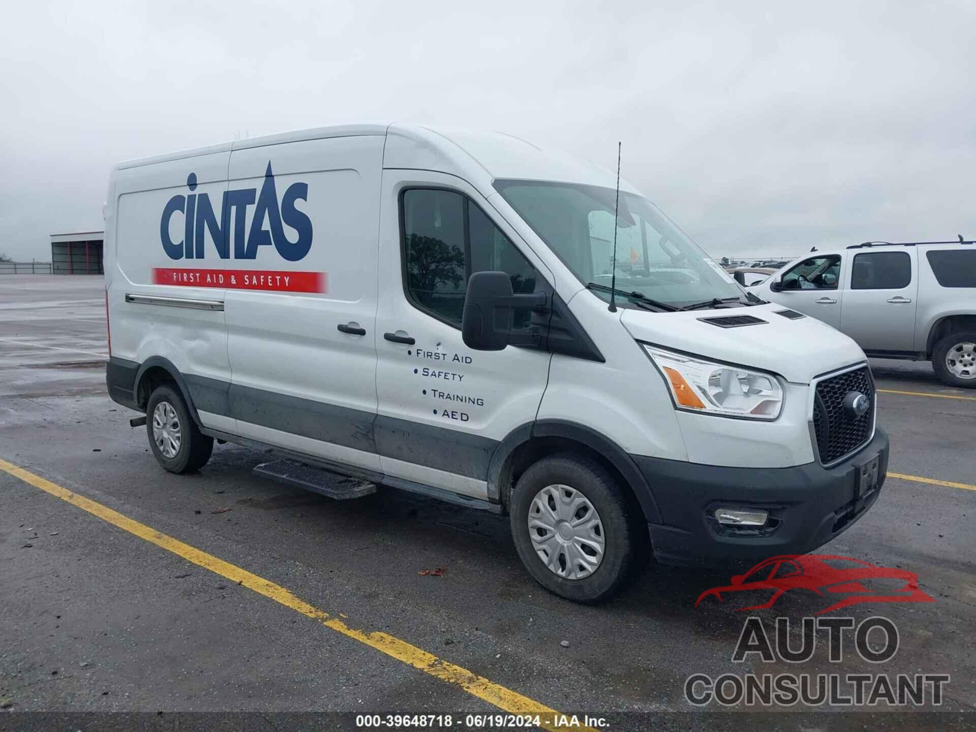 FORD TRANSIT-150 2021 - 1FTYE1C8XMKA89646