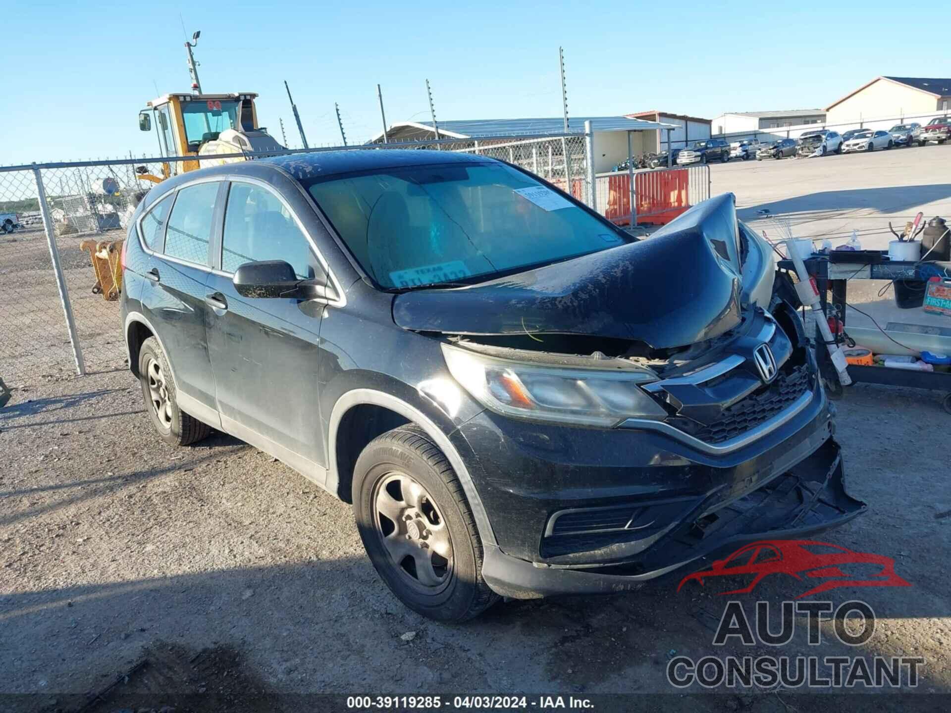 HONDA CR-V 2016 - 3CZRM3H35GG702312