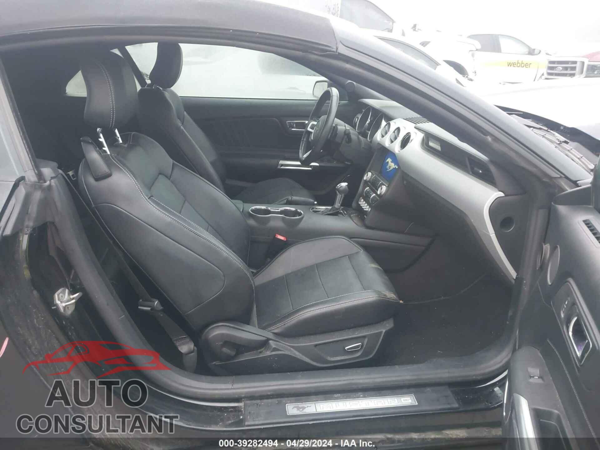 FORD MUSTANG 2016 - 1FATP8UH0G5266659