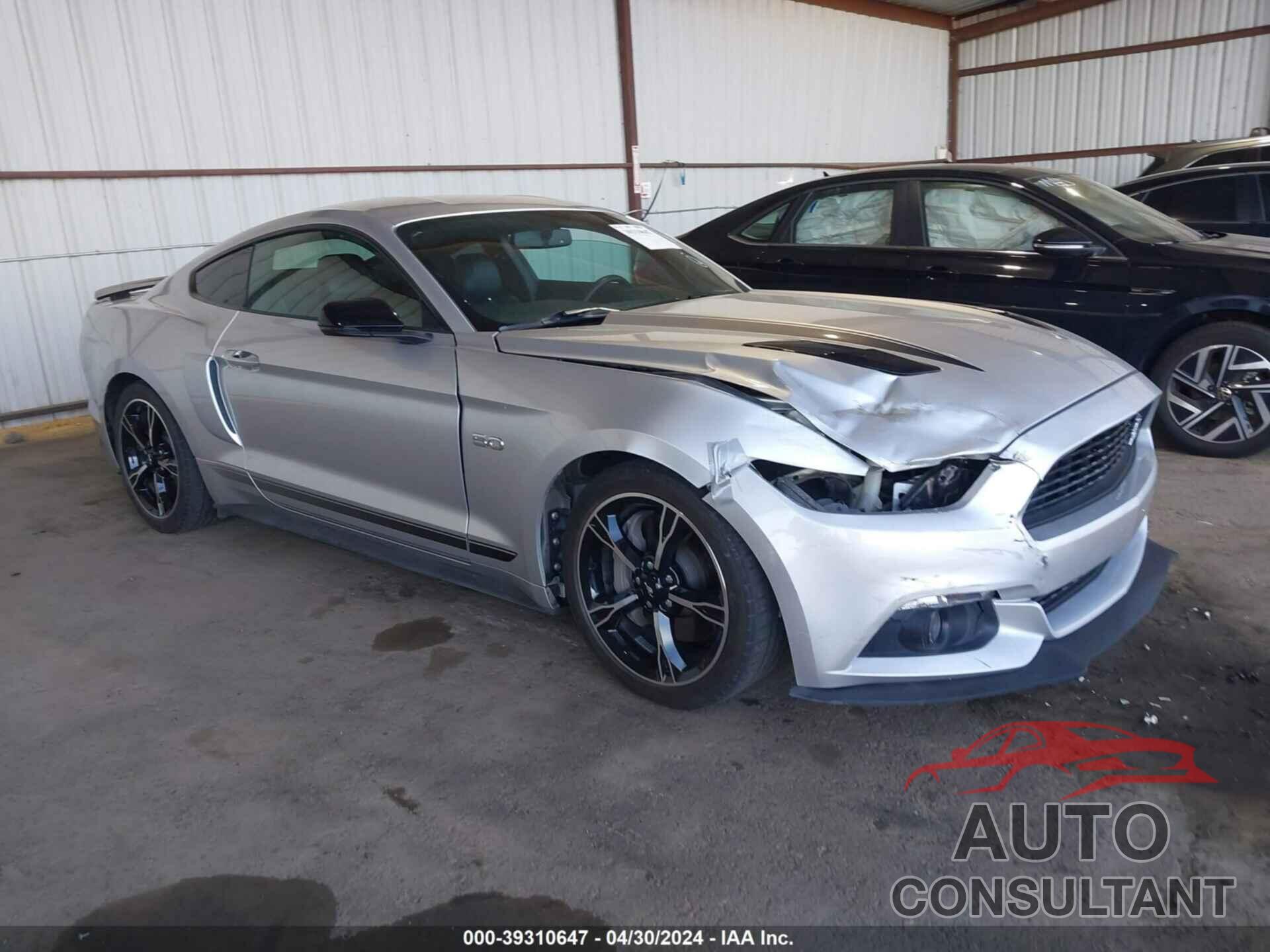 FORD MUSTANG 2016 - 1FA6P8CF8G5230540