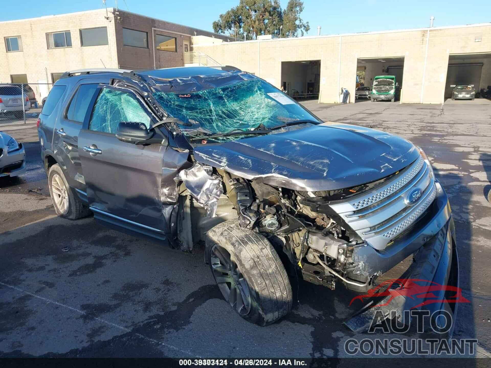 FORD EXPLORER 2013 - 1FM5K8D89DGC50540