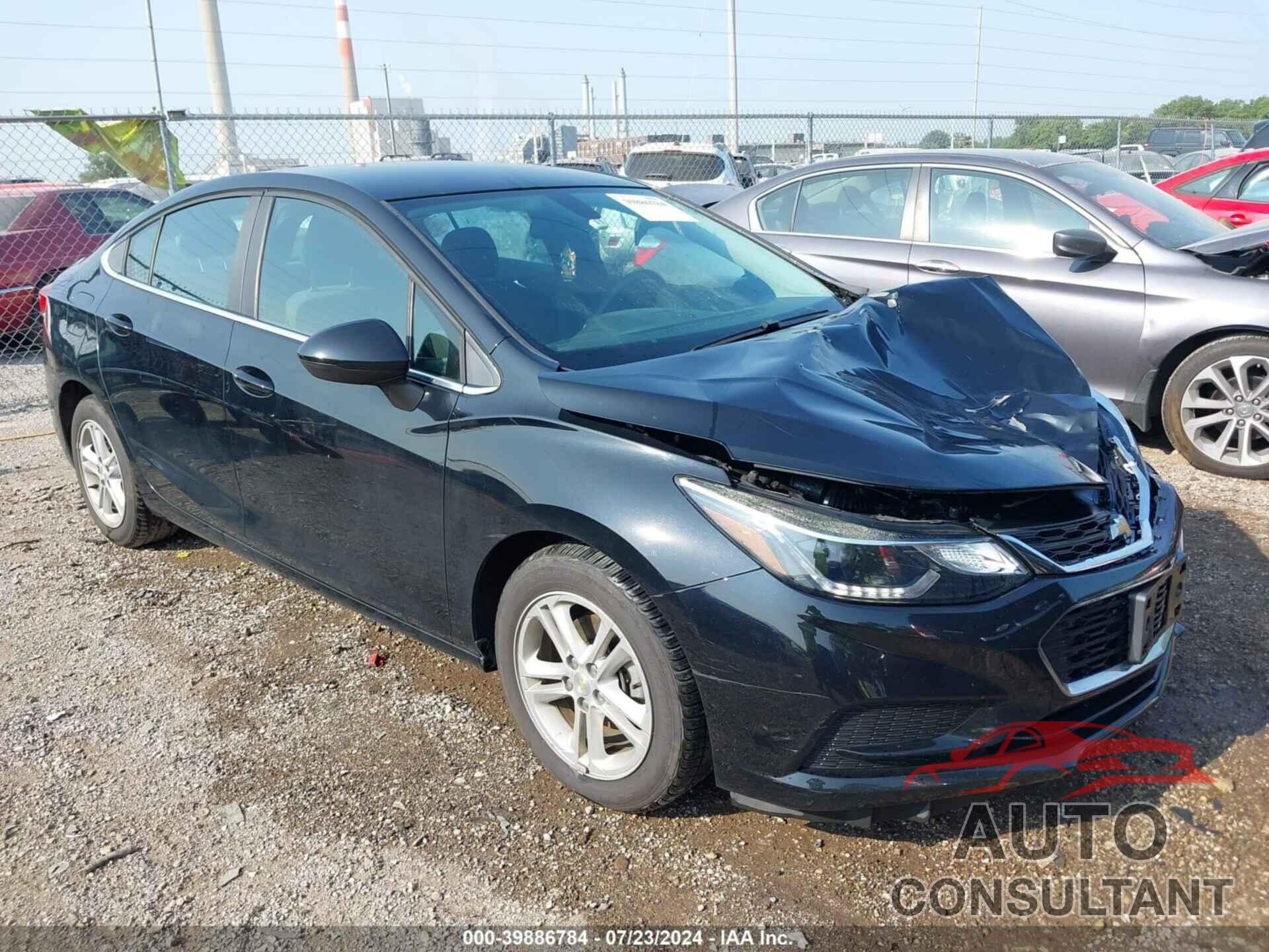 CHEVROLET CRUZE 2017 - 1G1BE5SM1H7171519