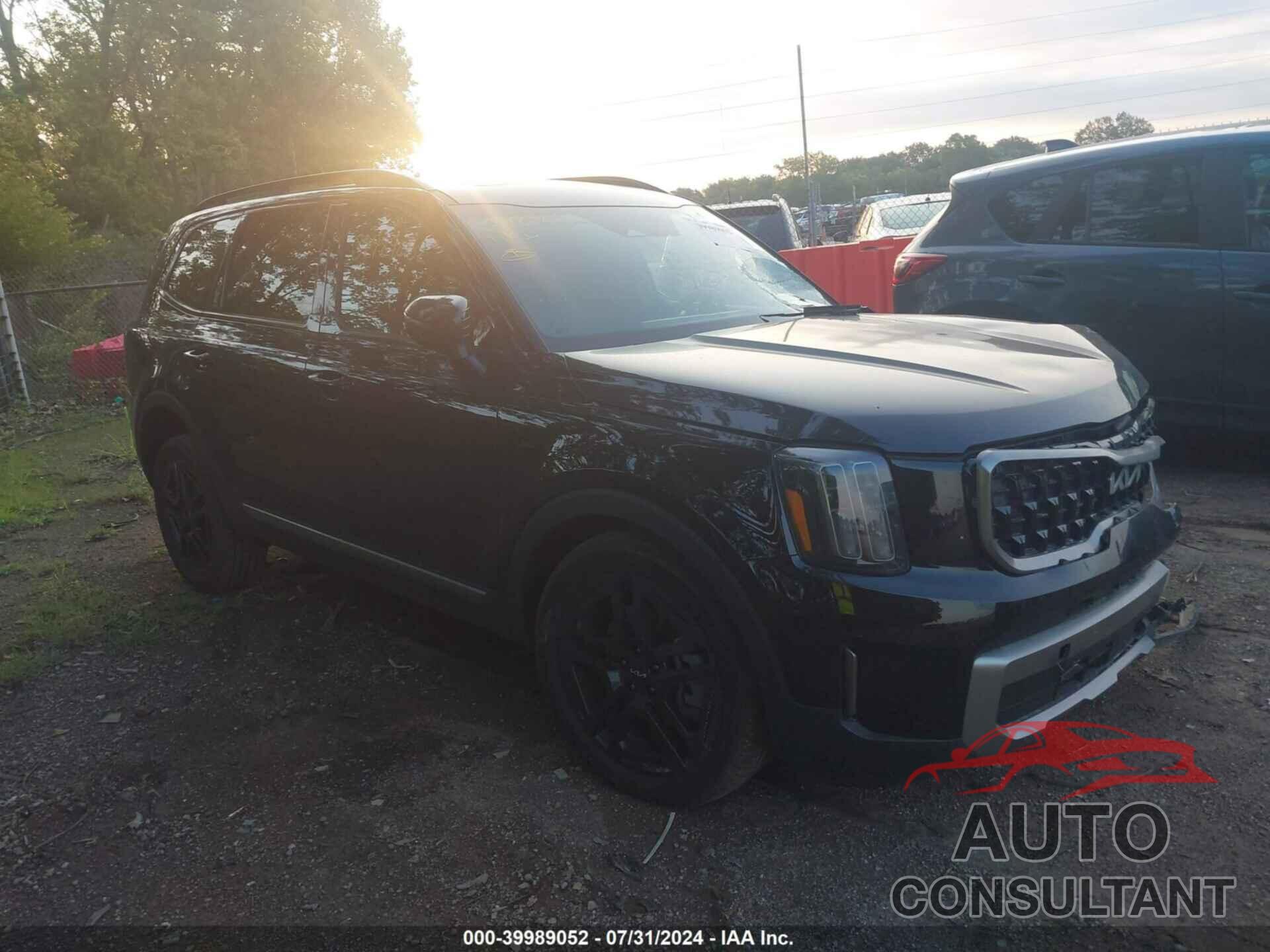 KIA TELLURIDE 2023 - 5XYP3DGC3PG396958