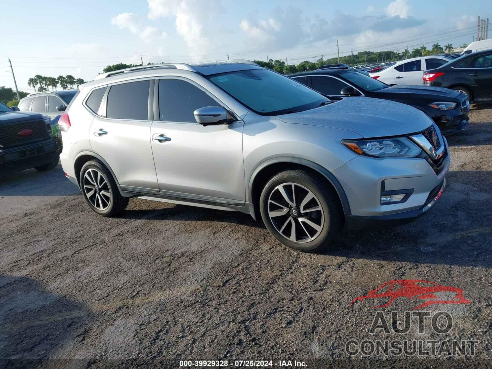 NISSAN ROGUE 2018 - JN8AT2MT4JW488822