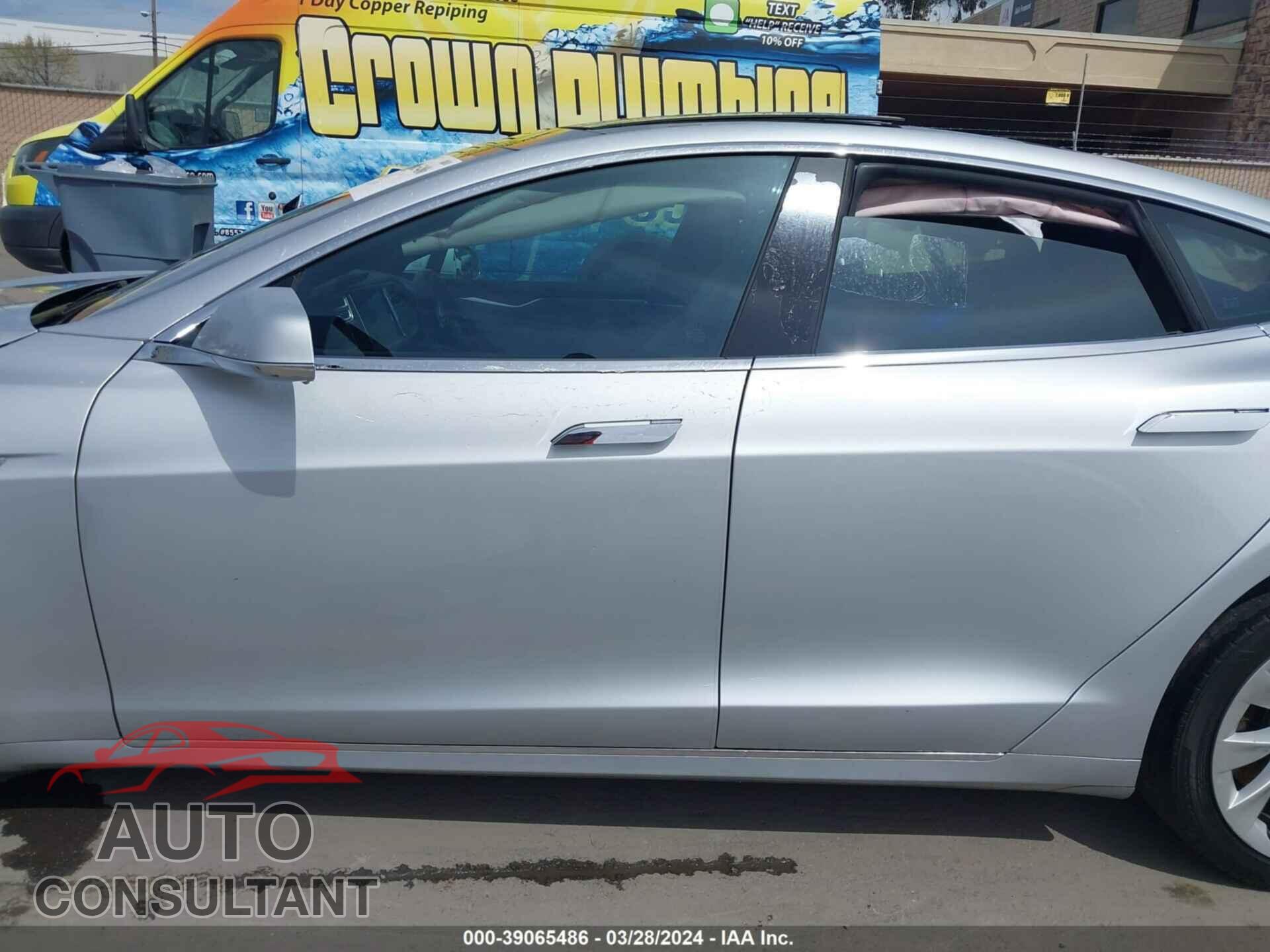 TESLA MODEL S 2016 - 5YJSA1E28GF153324