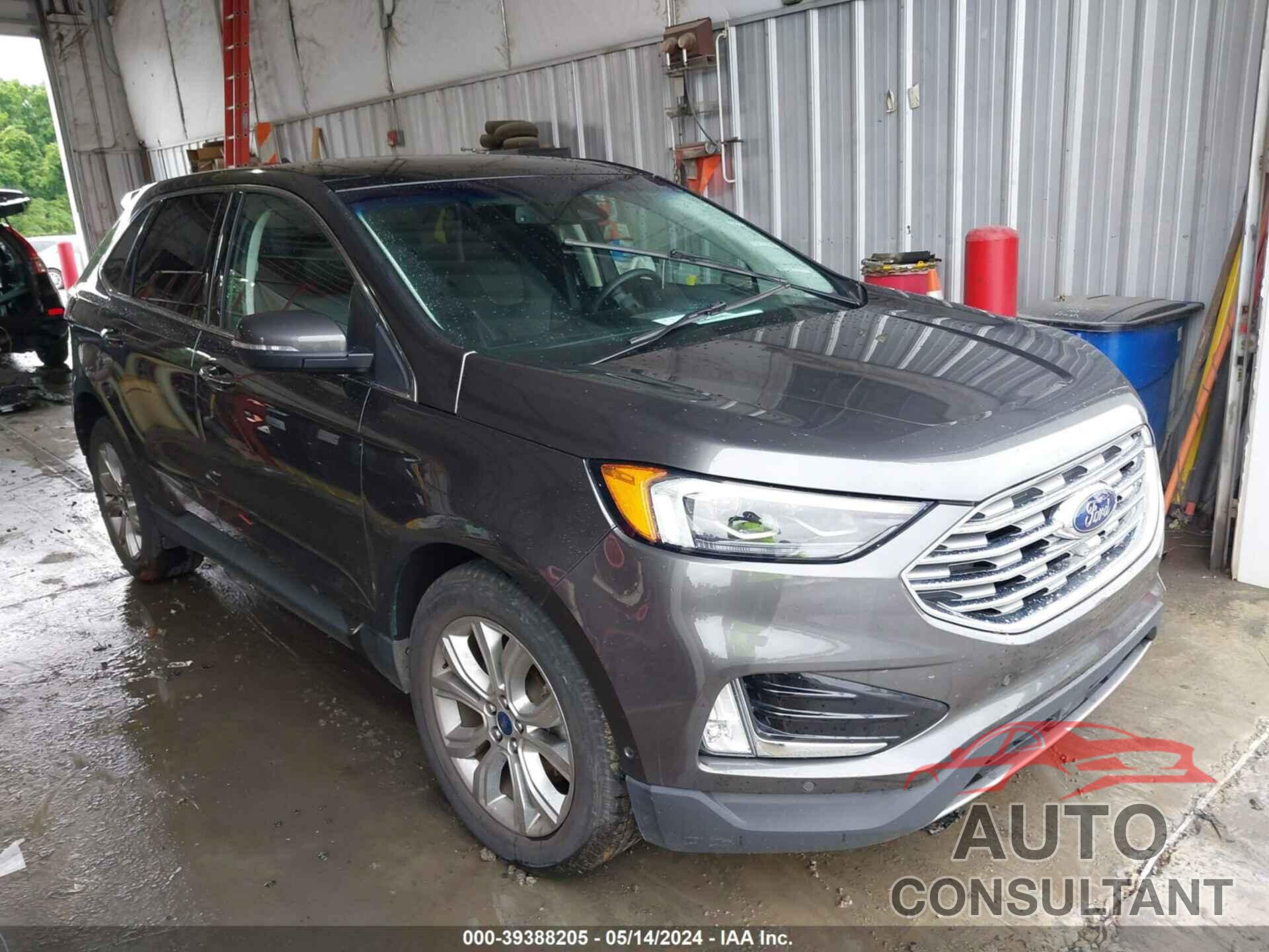 FORD EDGE 2019 - 2FMPK4K96KBB34181