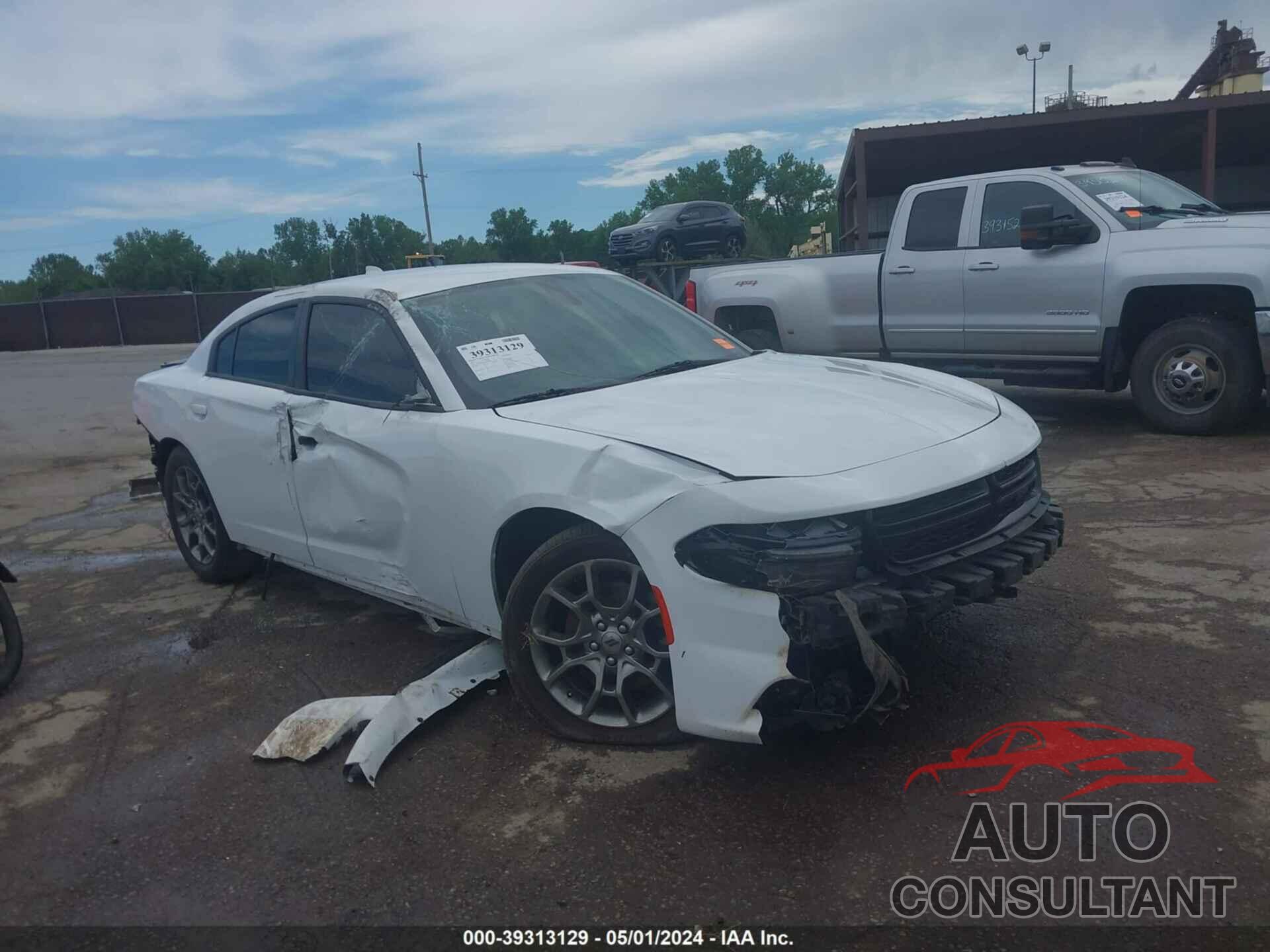 DODGE CHARGER 2017 - 2C3CDXJG1HH650084