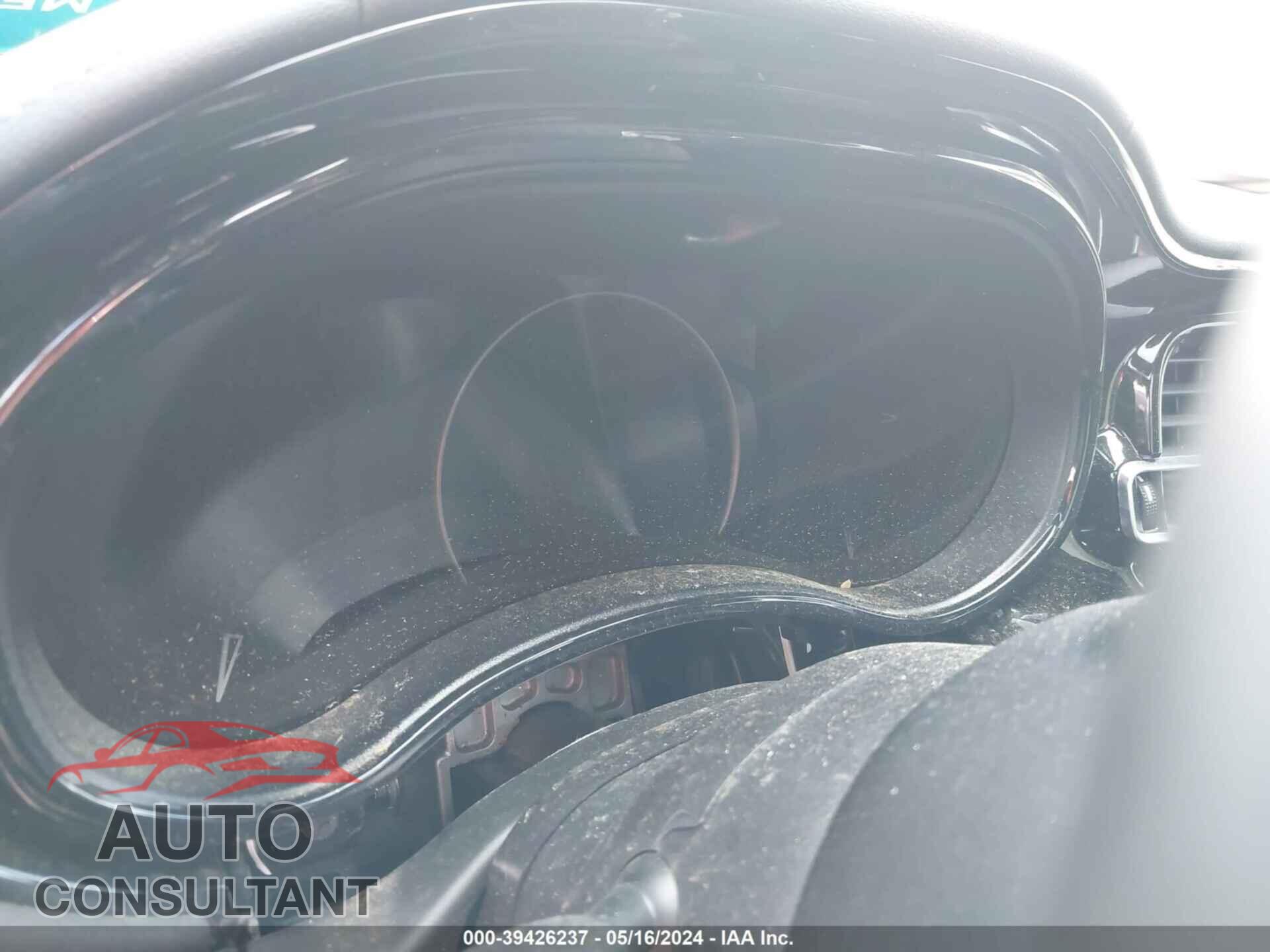 DODGE DURANGO 2022 - 1C4SDJET7NC219131
