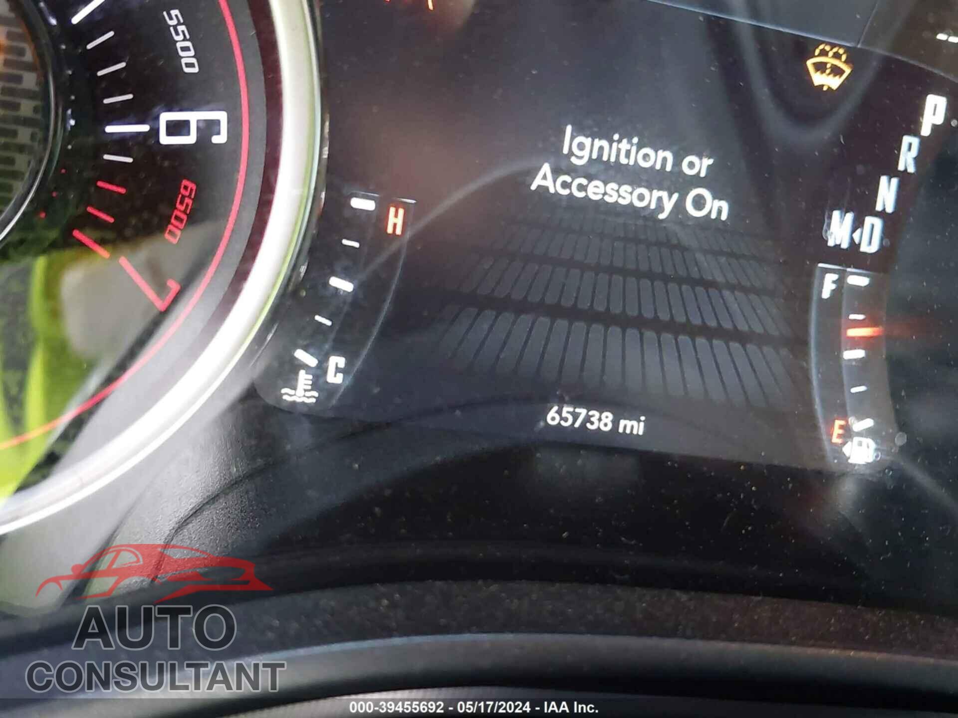 DODGE CHALLENGER 2019 - 2C3CDZAG3KH669111