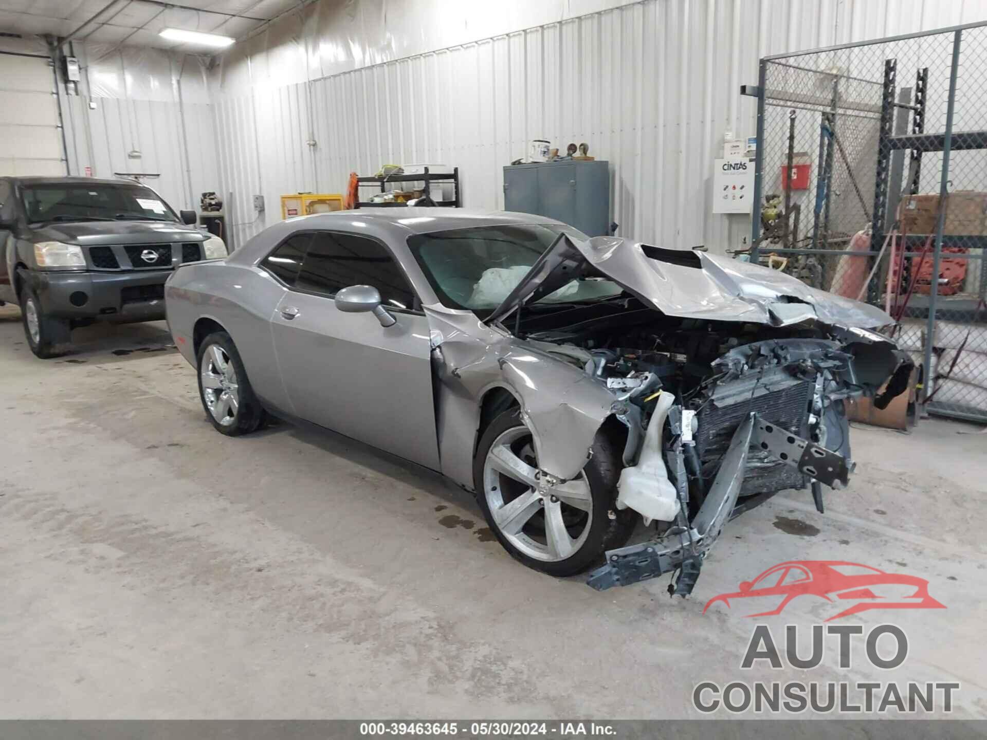 DODGE CHALLENGER 2017 - 2C3CDZBT5HH550450