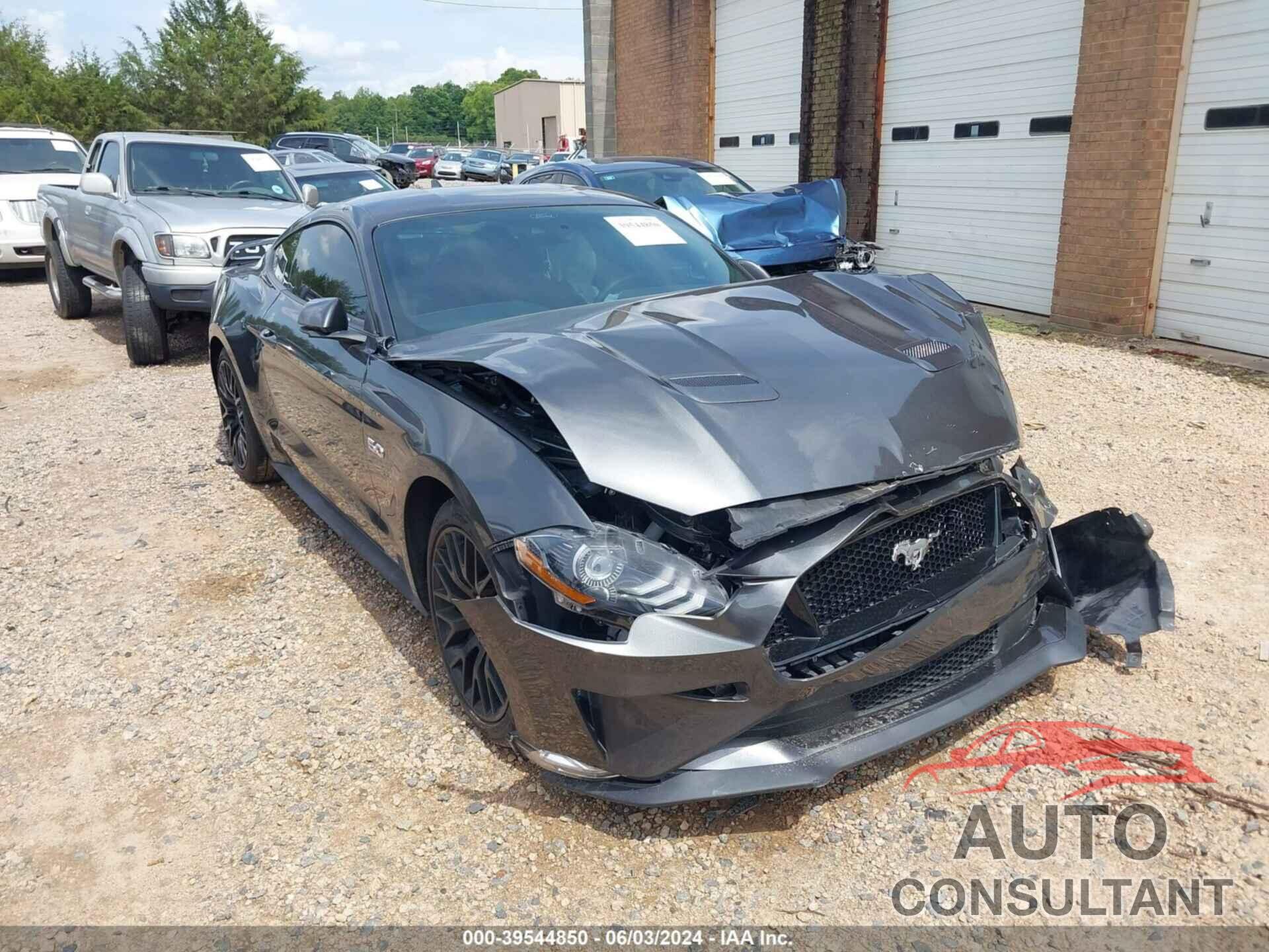 FORD MUSTANG 2020 - 1FA6P8CF7L5150916